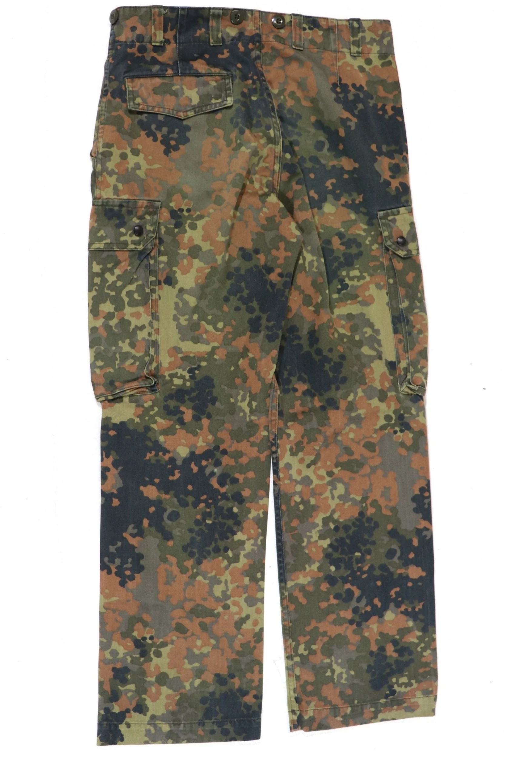 German Bundeswehr Flecktarn Pants - Image 2