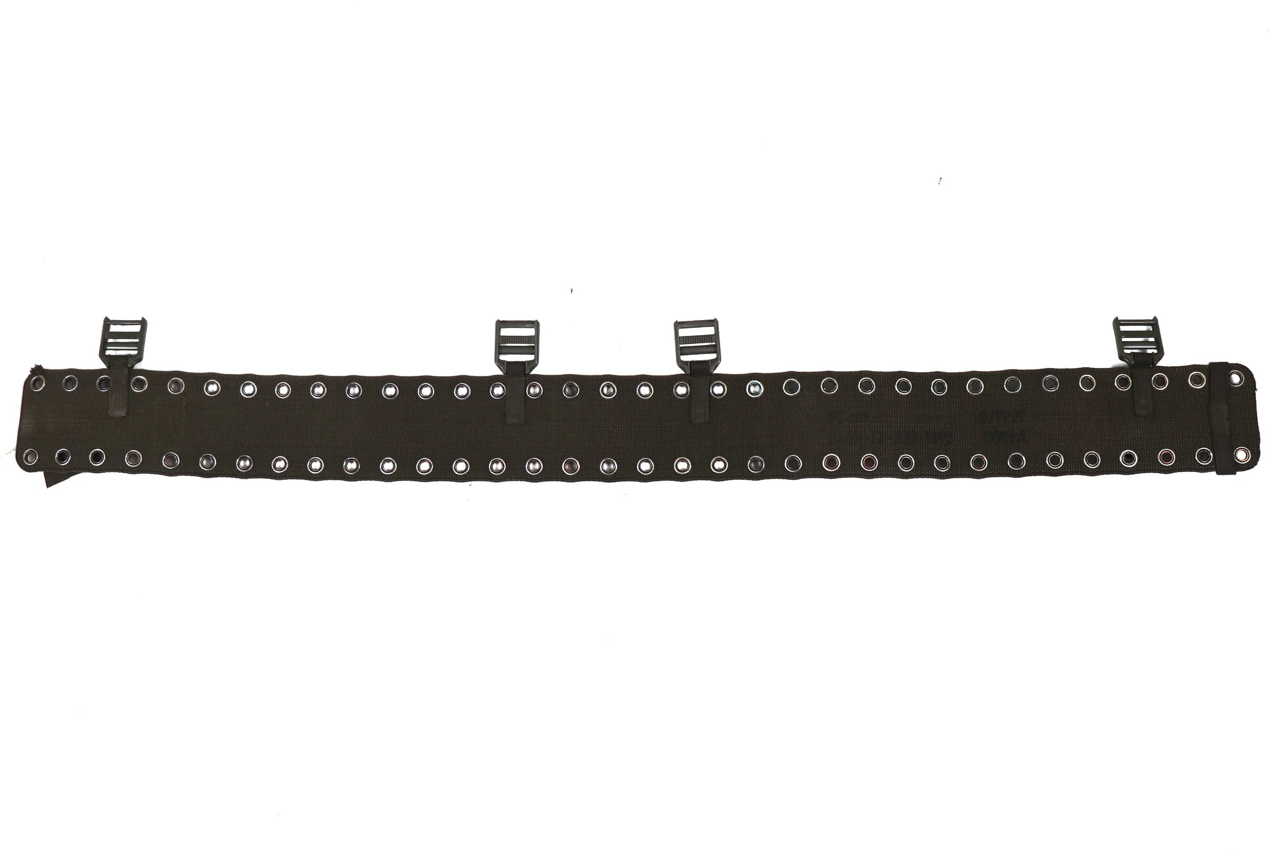 German Bundeswehr Harness Belt - Image 5