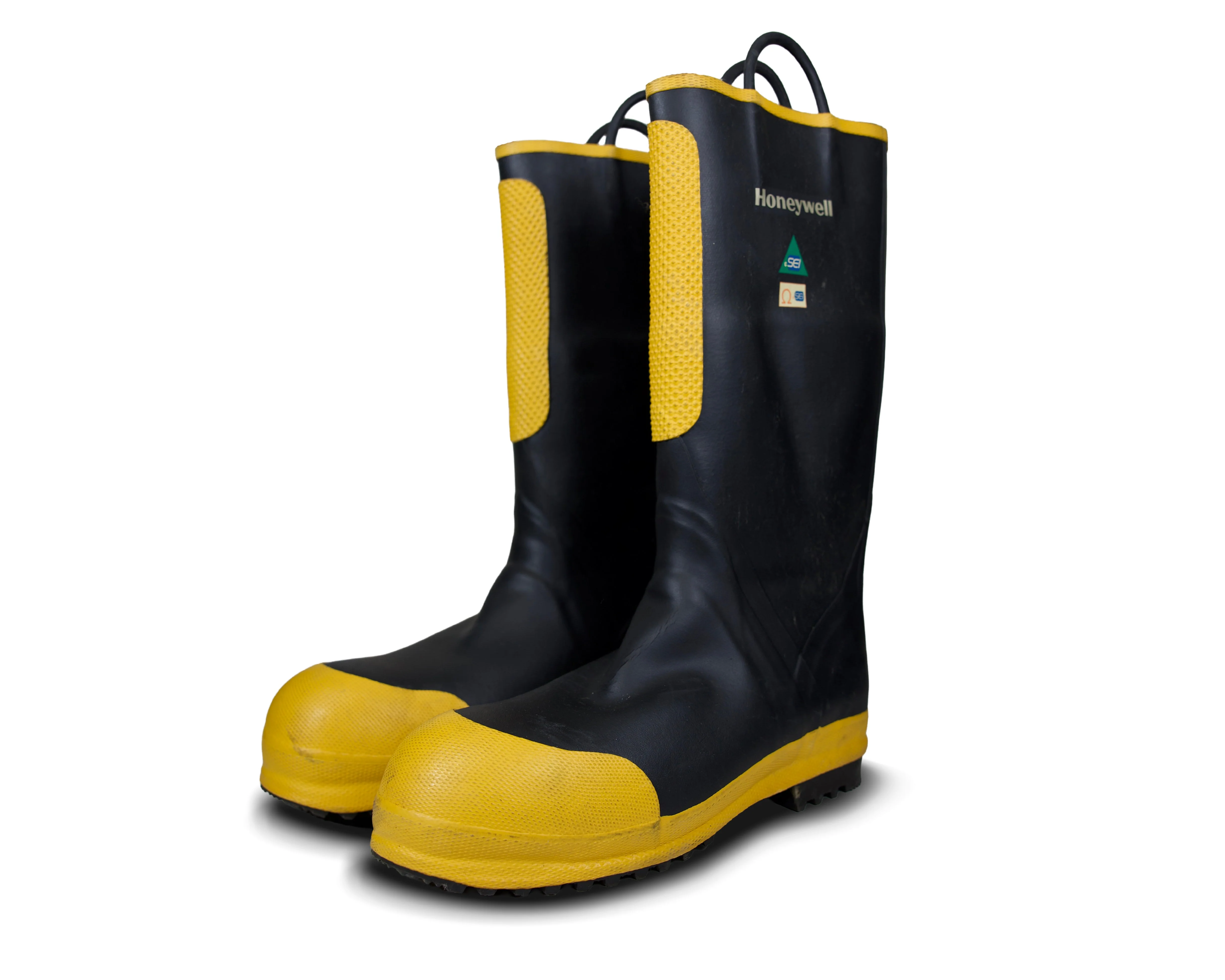 Honeywell Ranger Model 1500 Series Fire Boot - Image 2