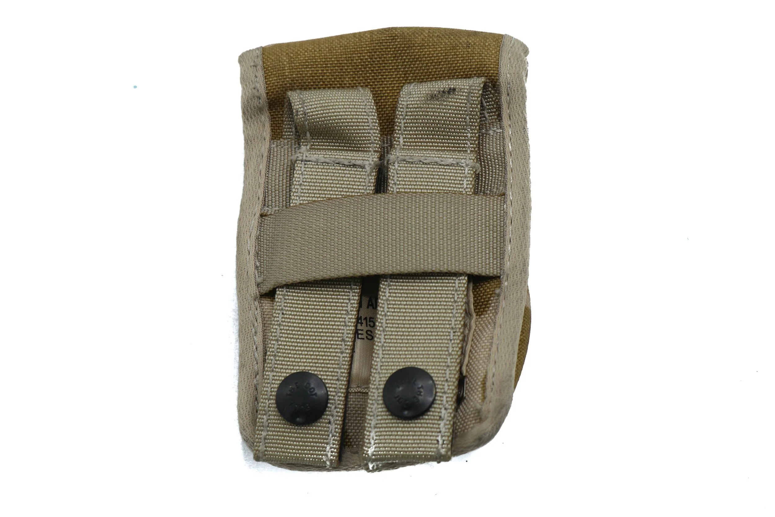 British Desert DPM AP Grenade MOLLE Pouch - Image 2