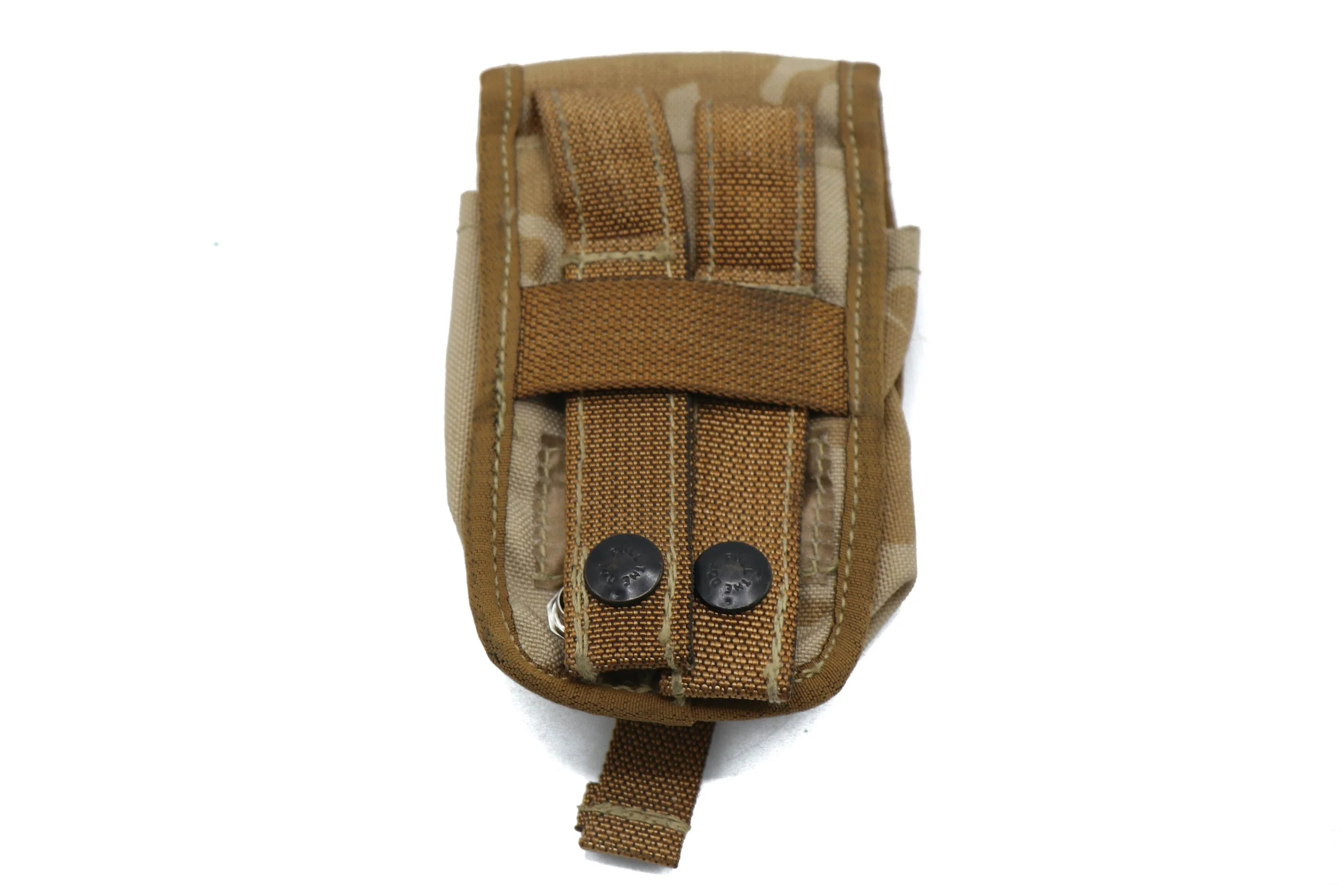 British Desert DPM Pouch Helmet Bag MOLLE Pouch - Image 2
