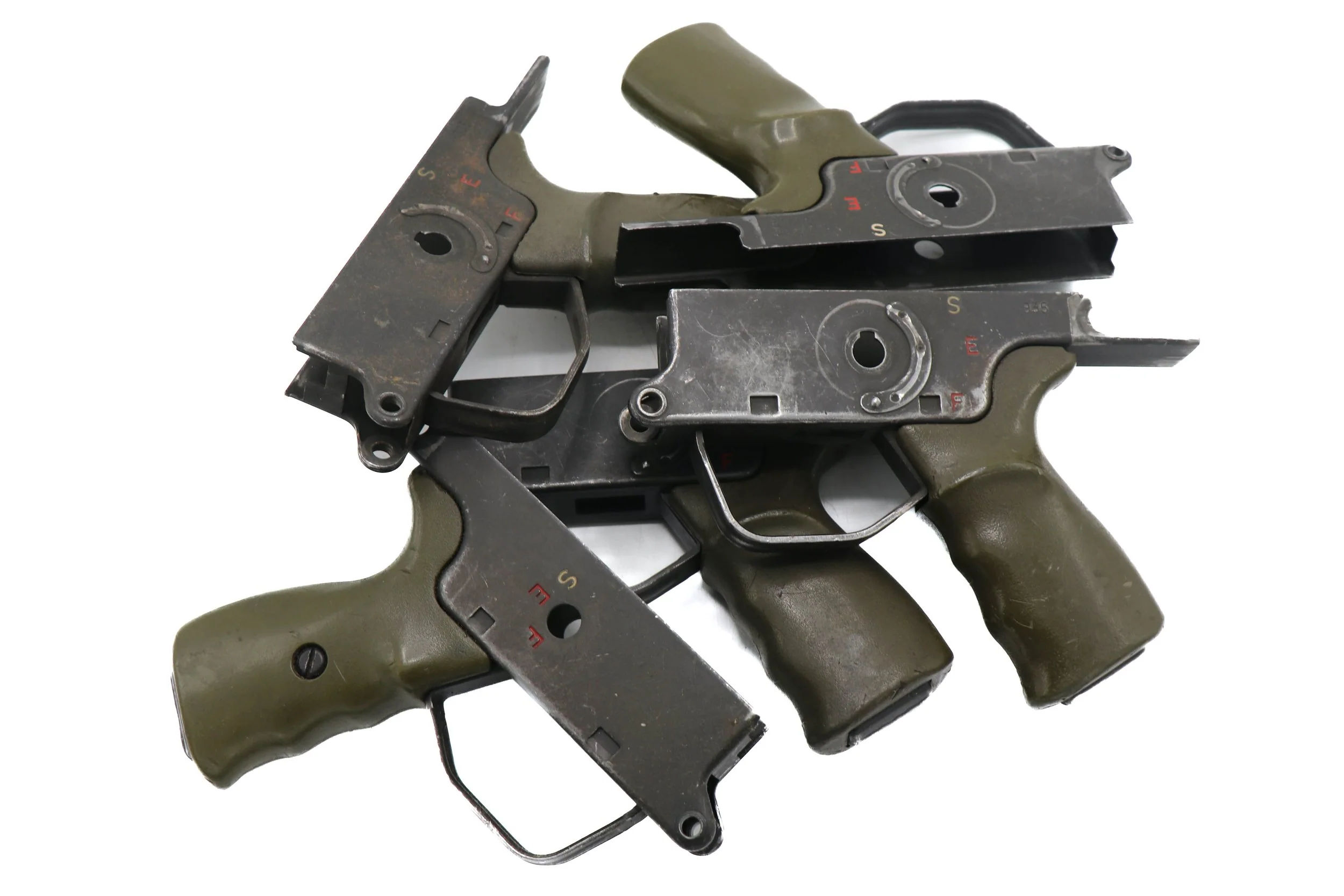 German Bundeswehr G3 Trigger Housing - Image 3