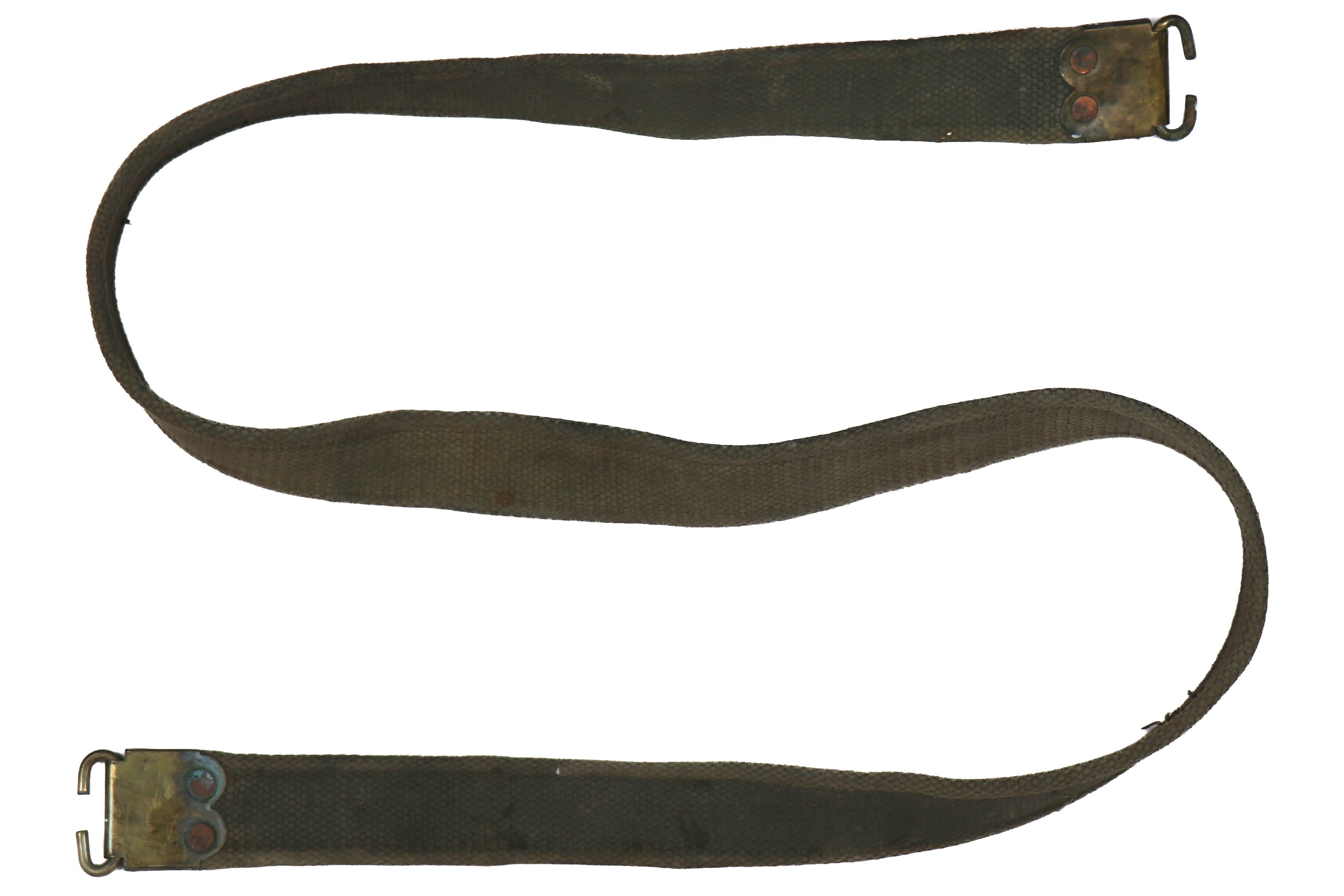 British WW2 Lee Enfield Rifle Sling - Image 2