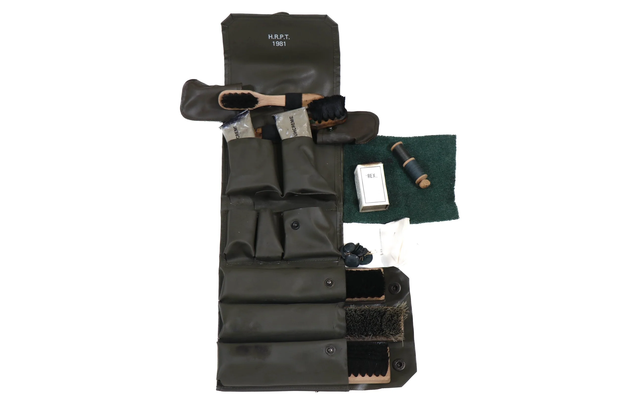 Swiss Boot Polishing Kit - Image 2