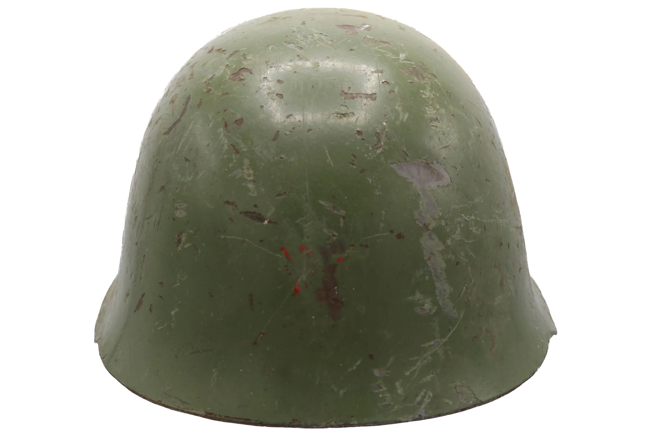 Yugoslavian M59 Steel Helmet - Image 3