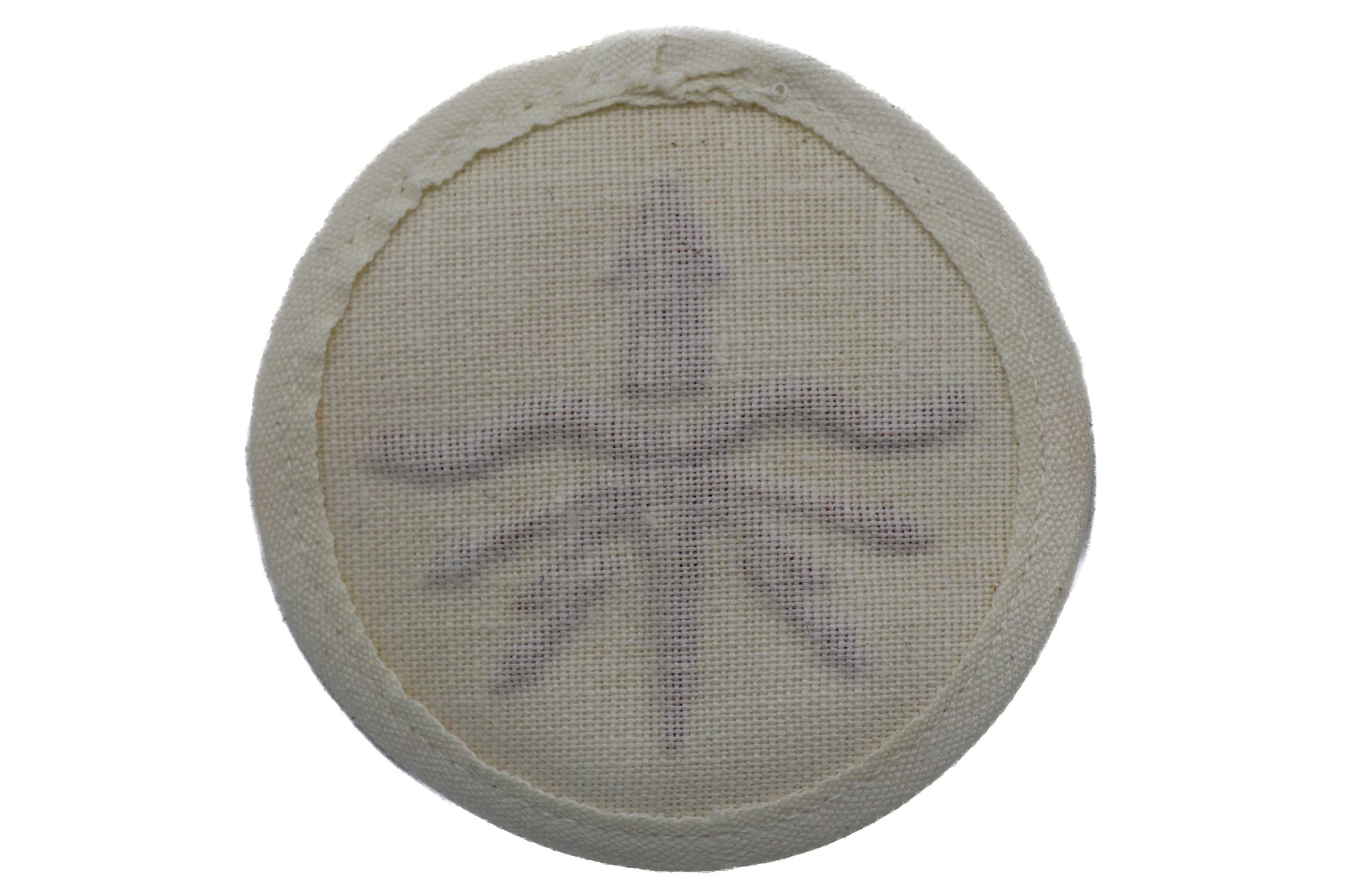 East German Naval Underwater Listening White Sleeve Patch - Image 2