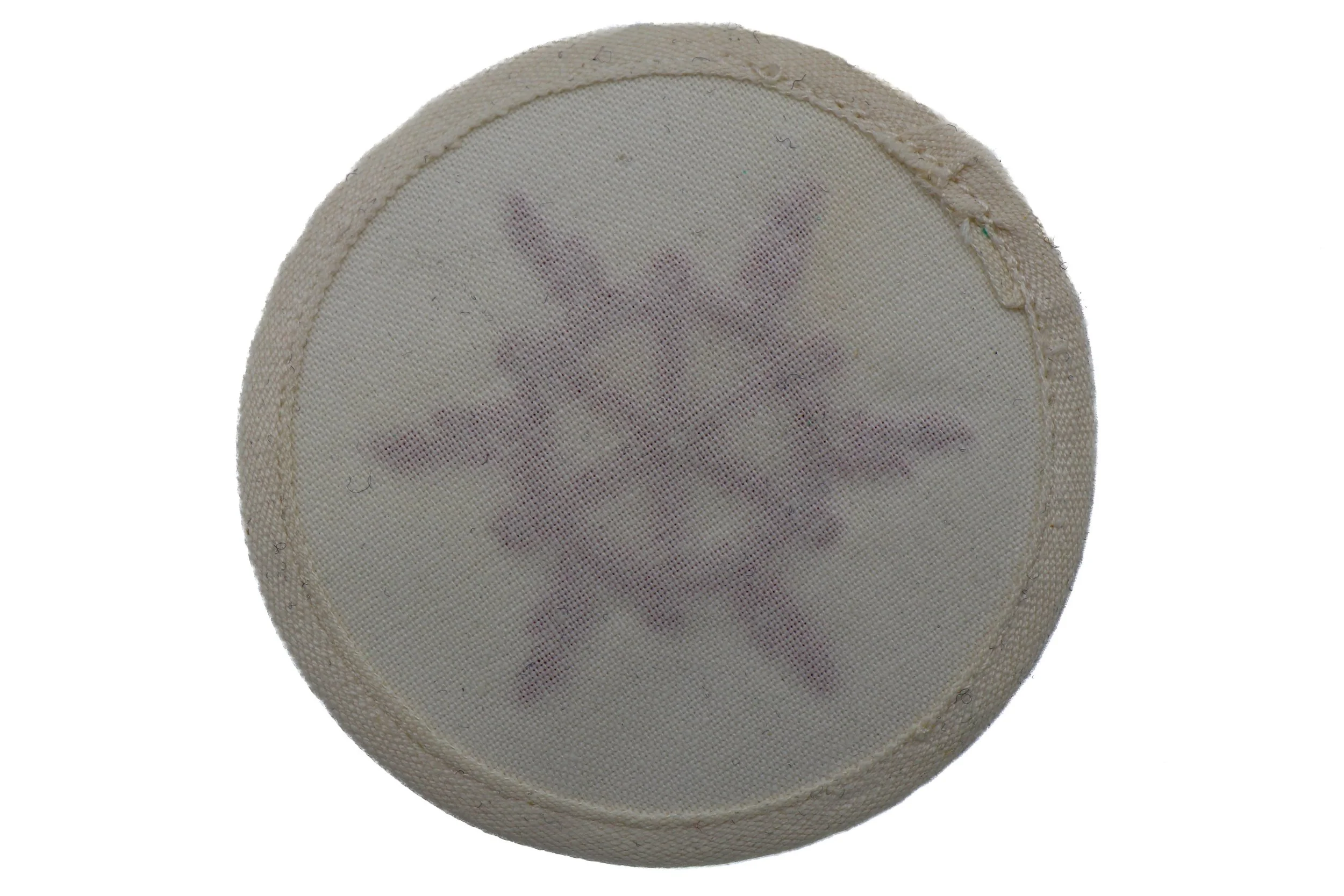 East German Naval Nautical White Sleeve Patch - Image 2