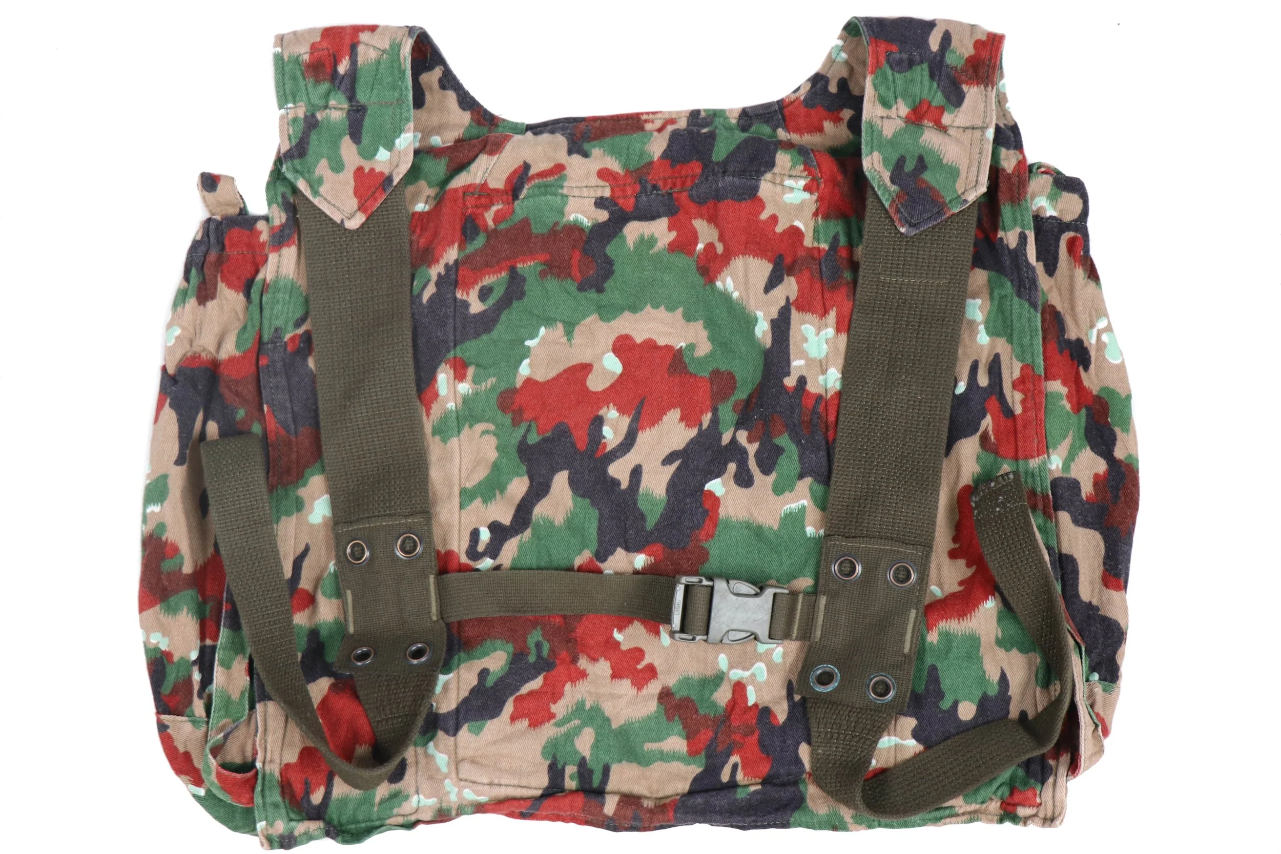 Swiss M70 Alpenflage Backpack - Image 4