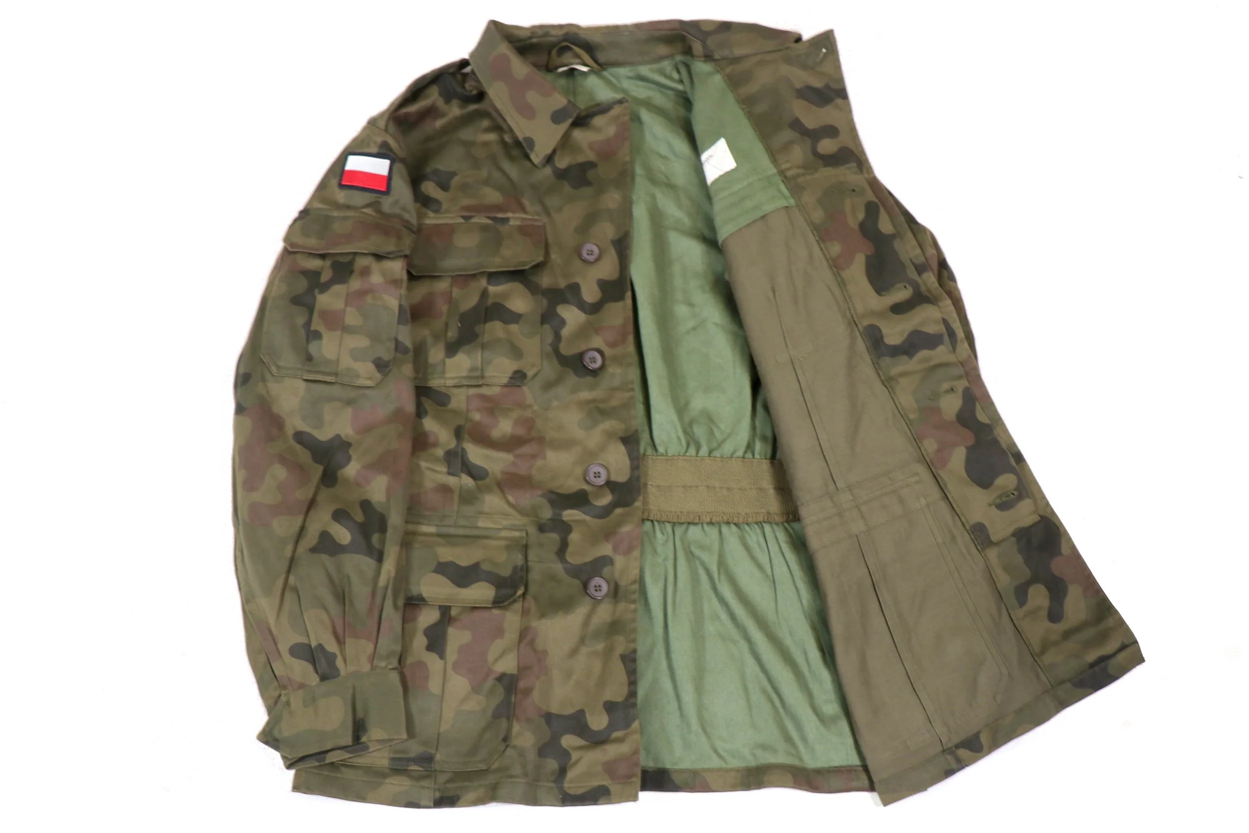 Polish Wz.93 Pantera Combat Jacket - Image 3