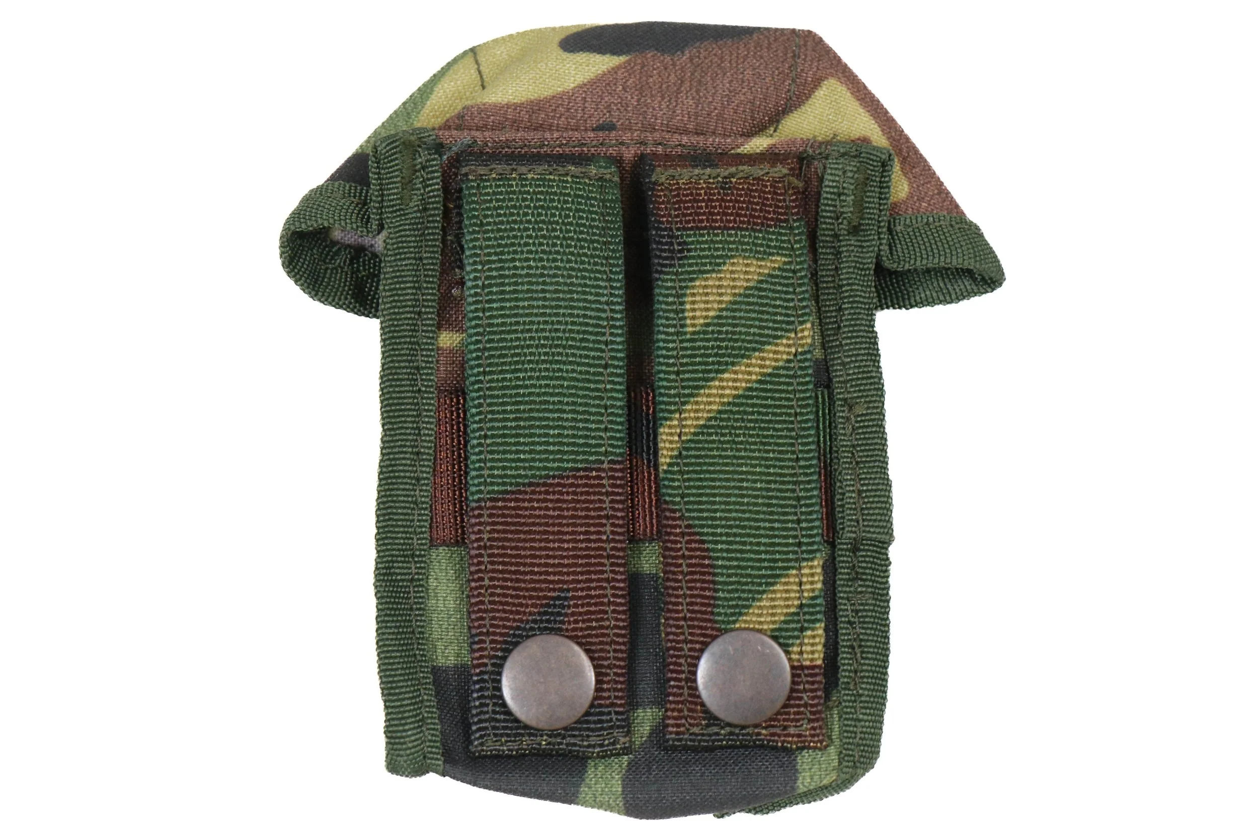Dutch DPM Grenade Pouch - Image 2
