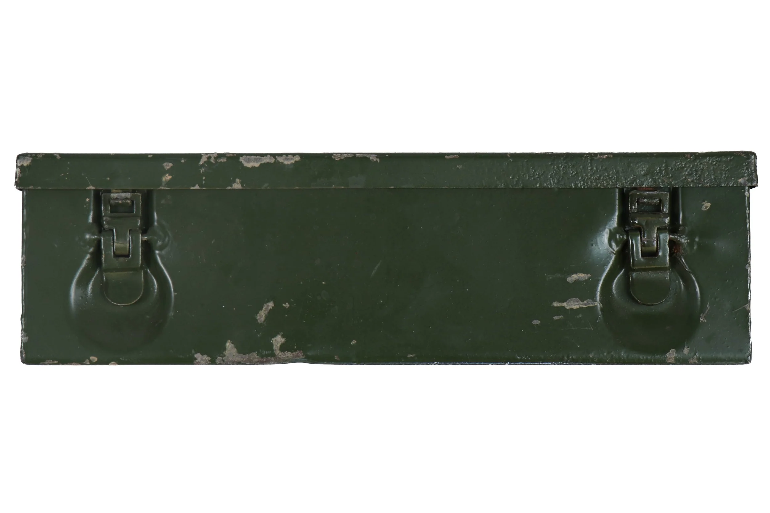 German WWII First Aid Box - Image 3