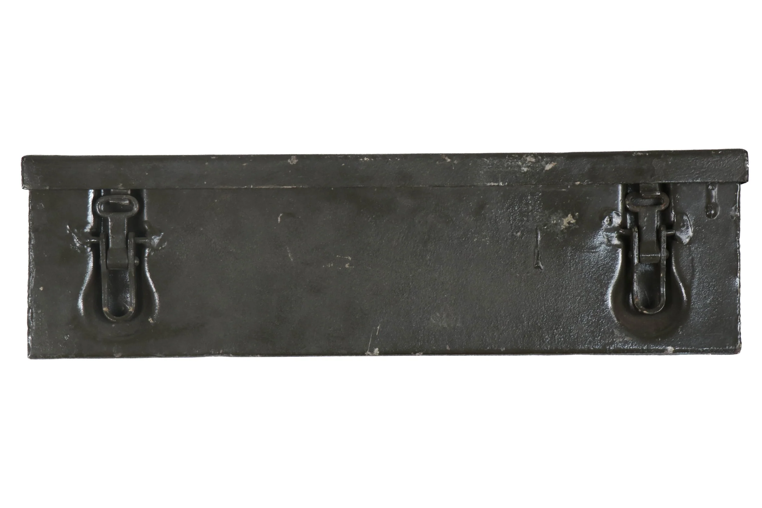 German WWII First Aid Box - Image 4