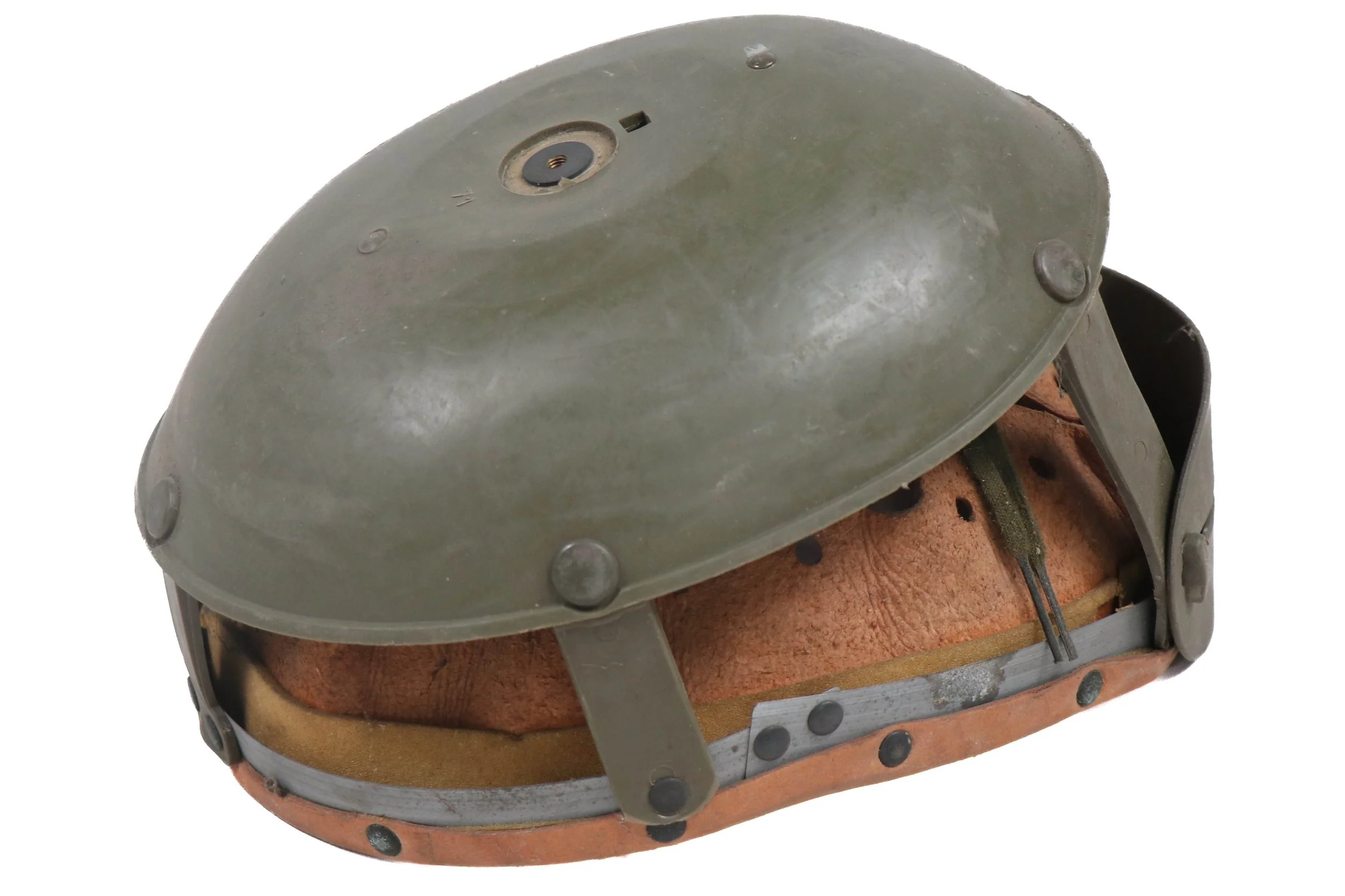 German Bundeswehr M60/M62 Helmet Liner - Image 2