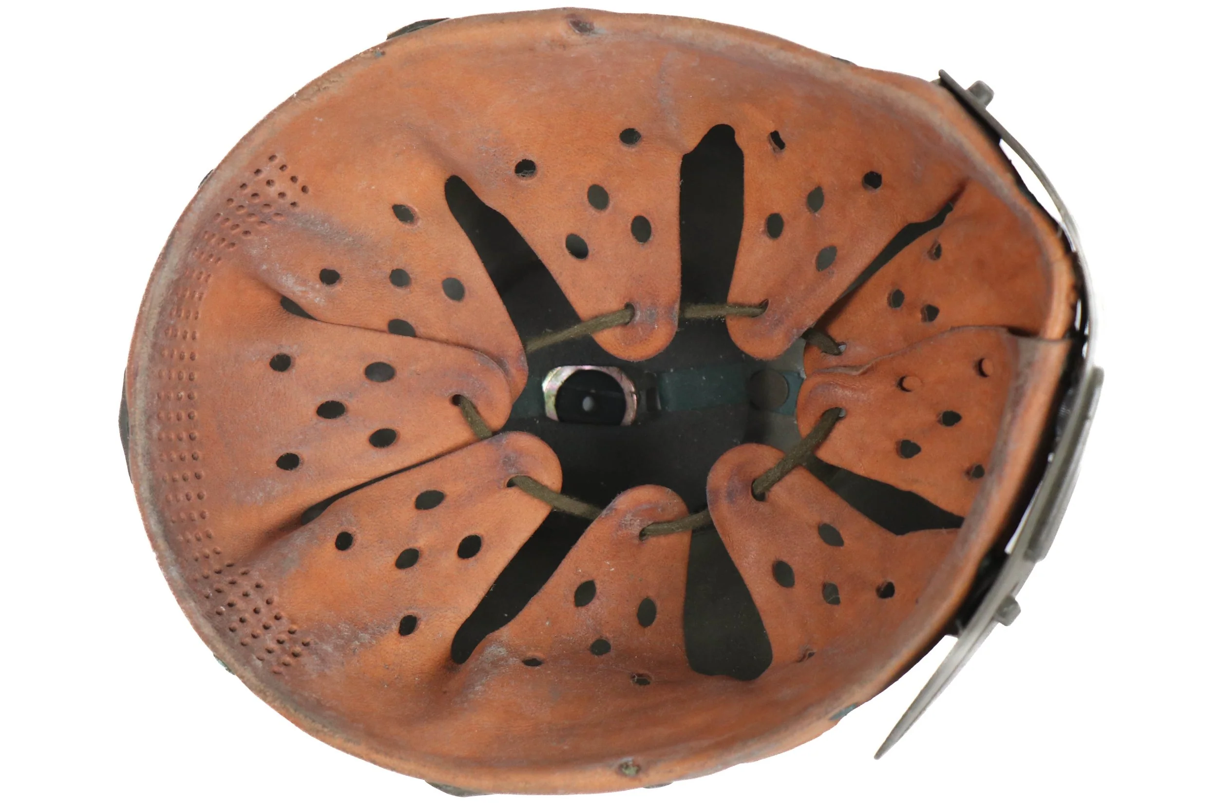 German Bundeswehr M60/M62 Helmet Liner - Image 3