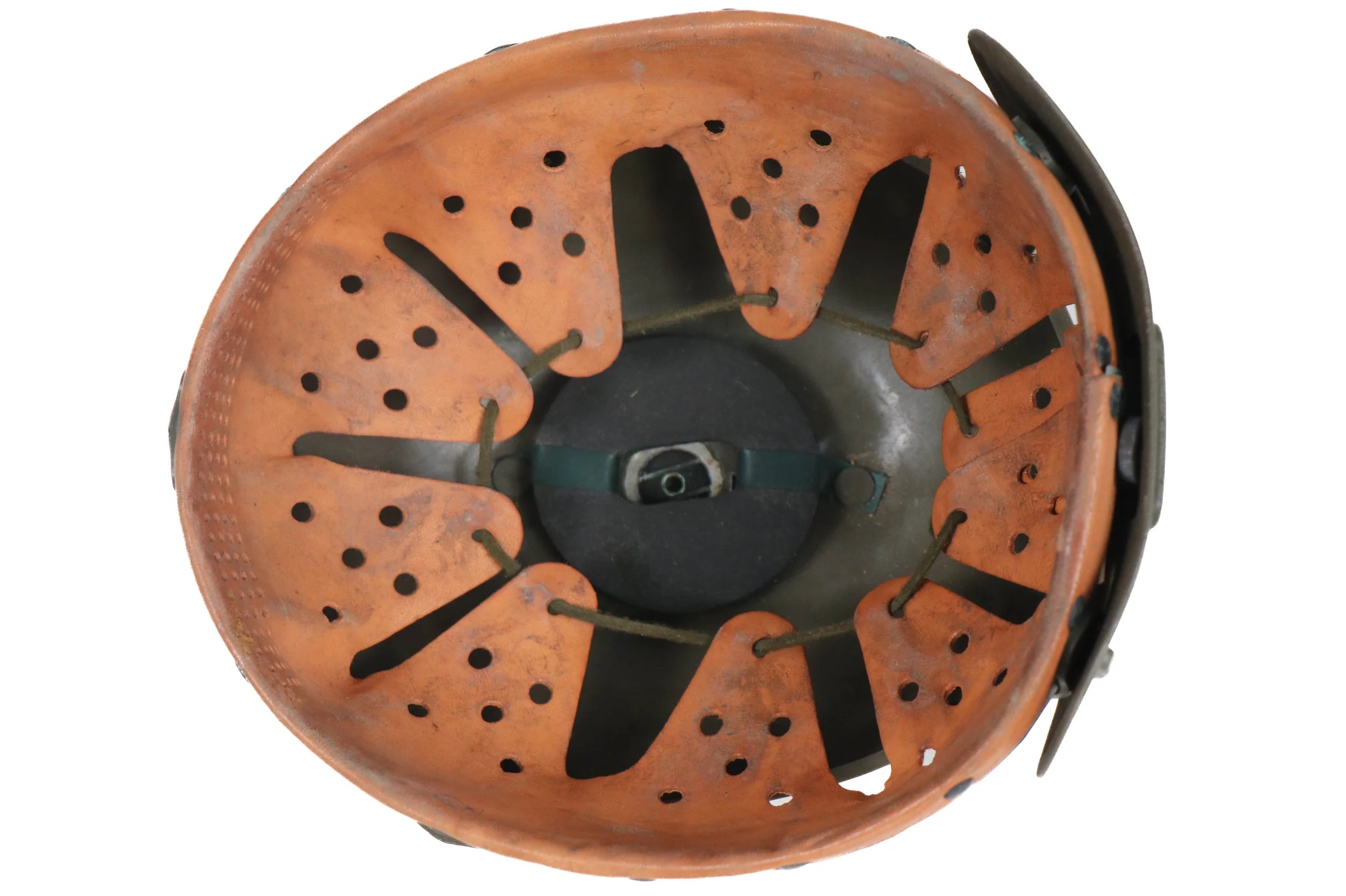 German Bundeswehr M60/M62 Helmet Liner - Image 4