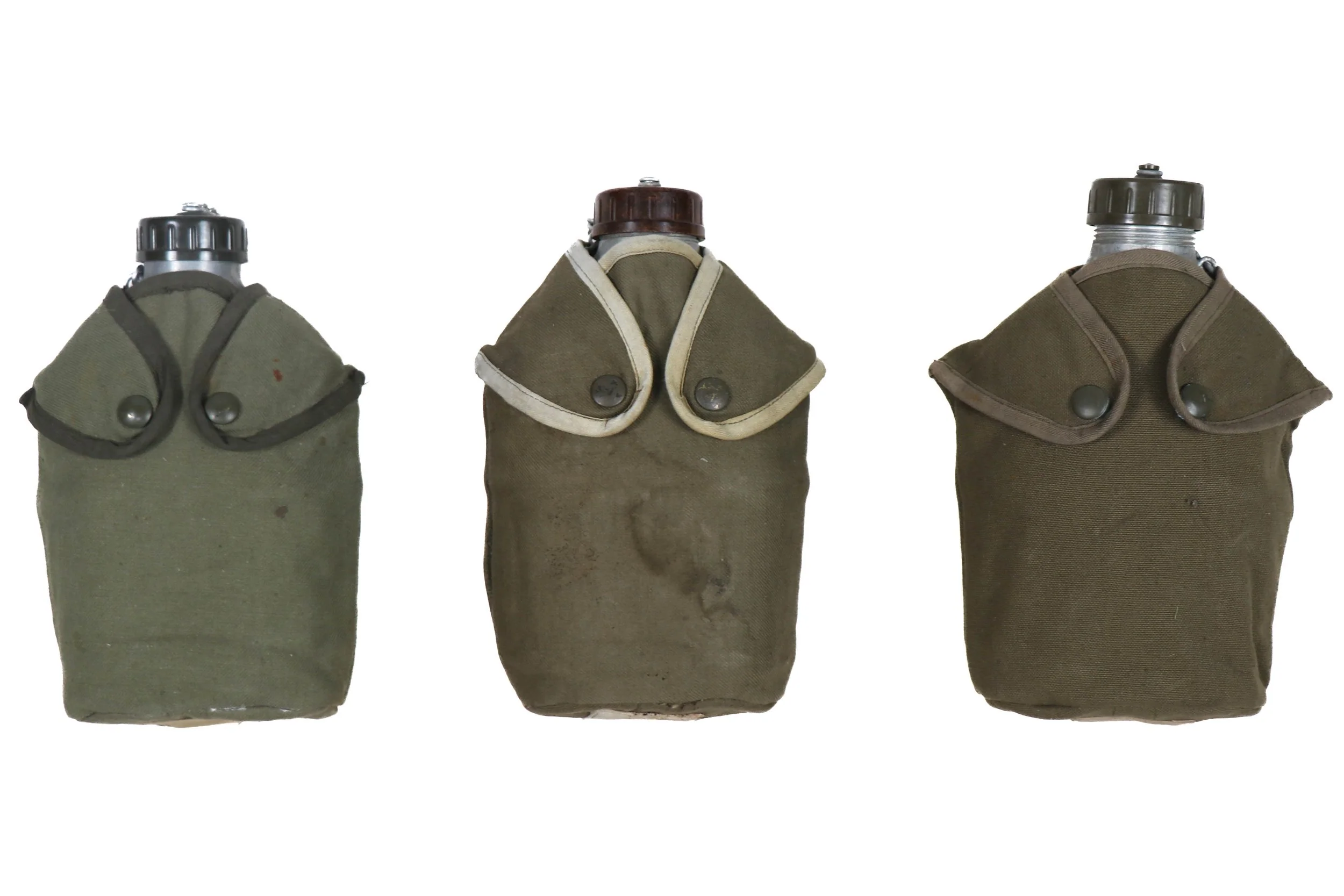 French M51 Canteen - Image 2