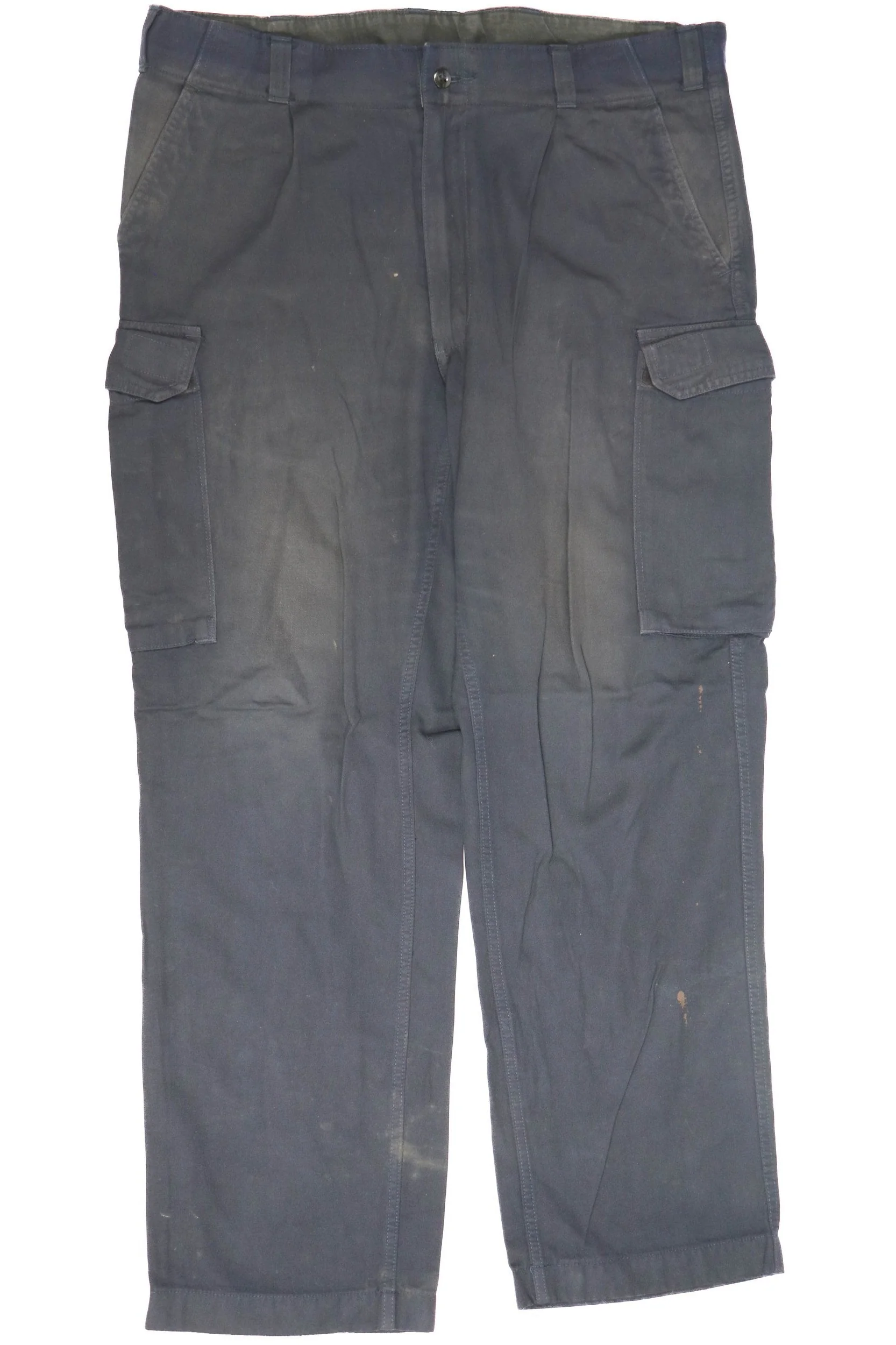 German Bundeswehr Blue Deck Pants