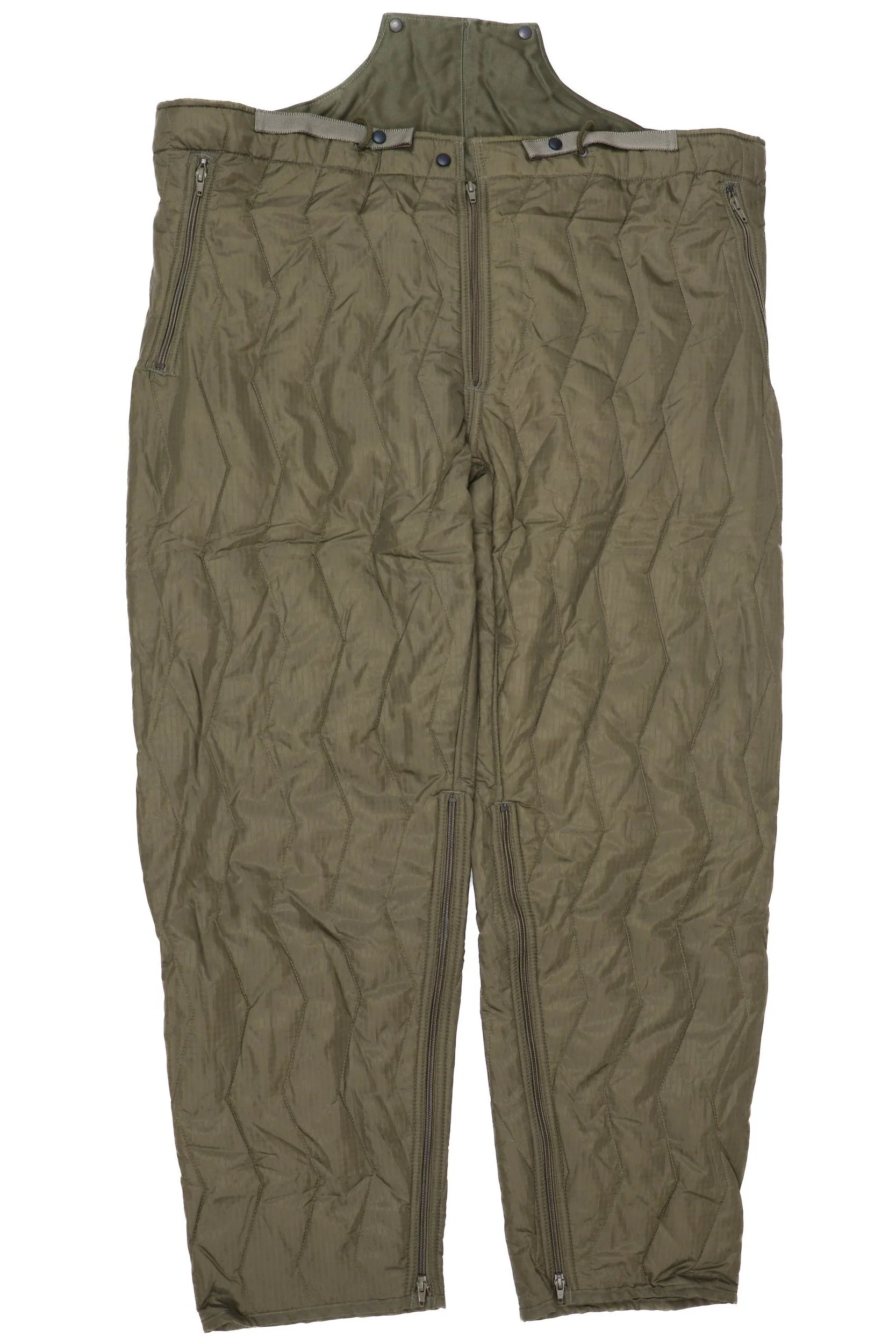 German Bundeswehr Cold Weather Pants Liner