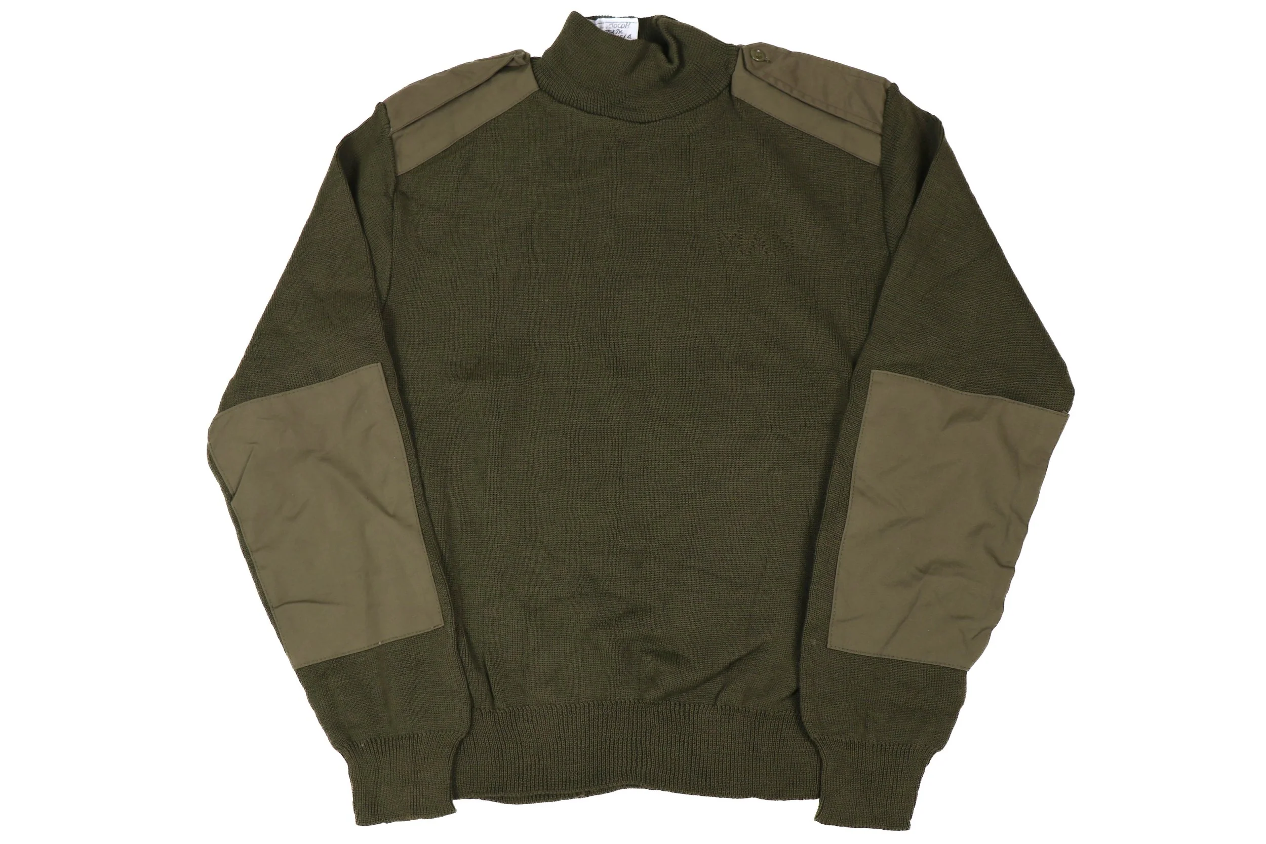 Romanian Round Neck Sweater - Image 2