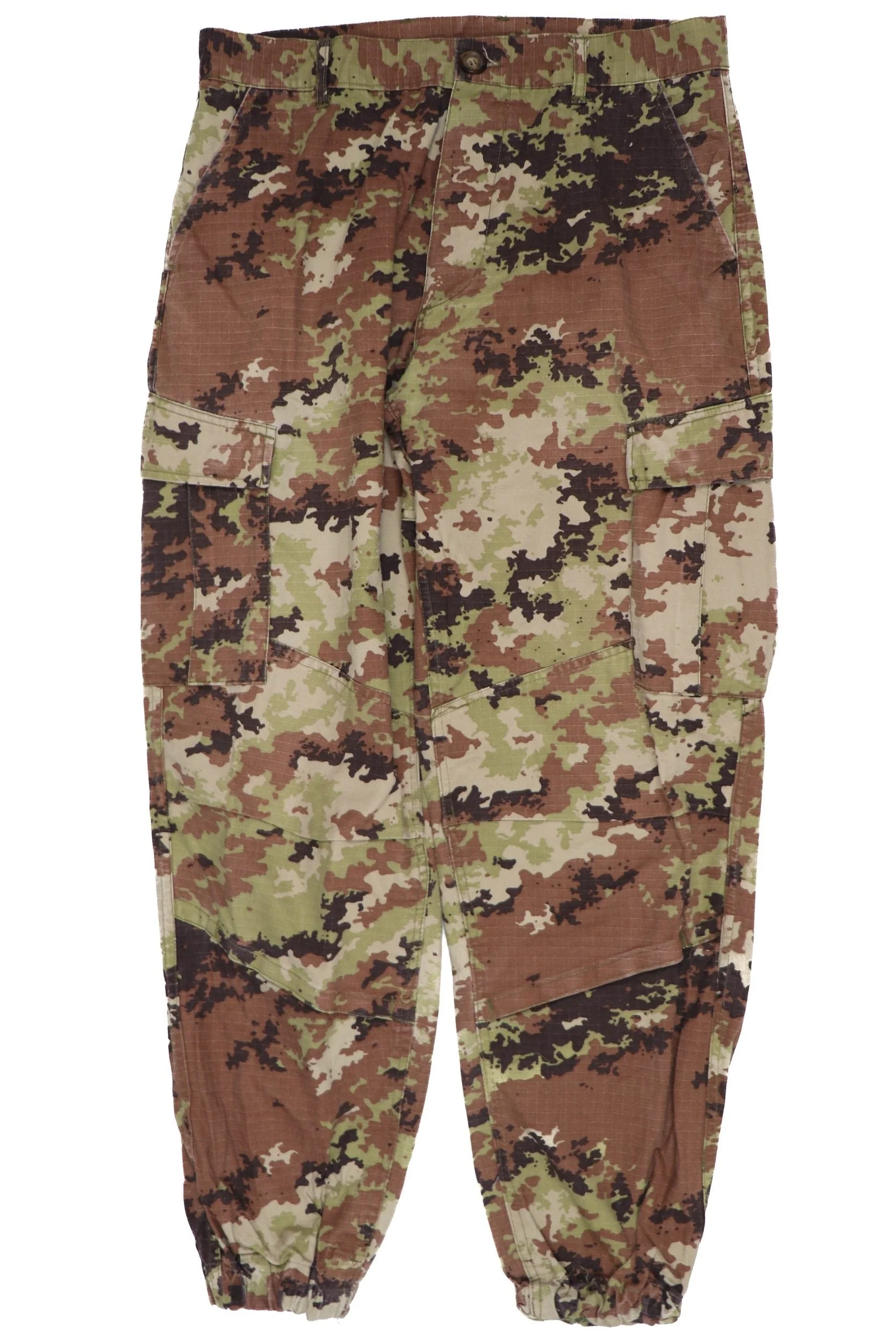 Esercito Italian Army Vegetato Camo Field Pants - Image 3