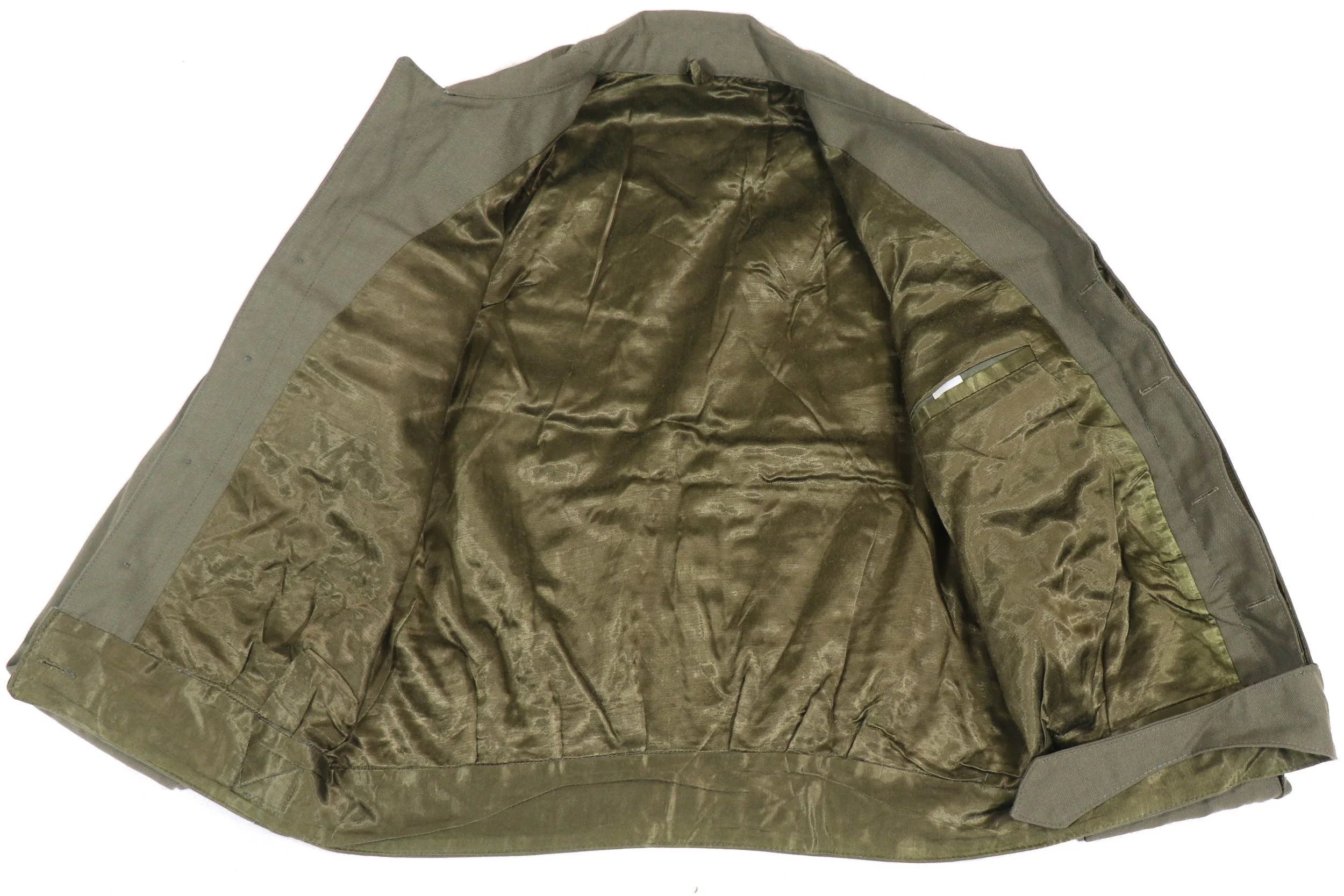 Greek Army IKE Field Jacket - Image 2