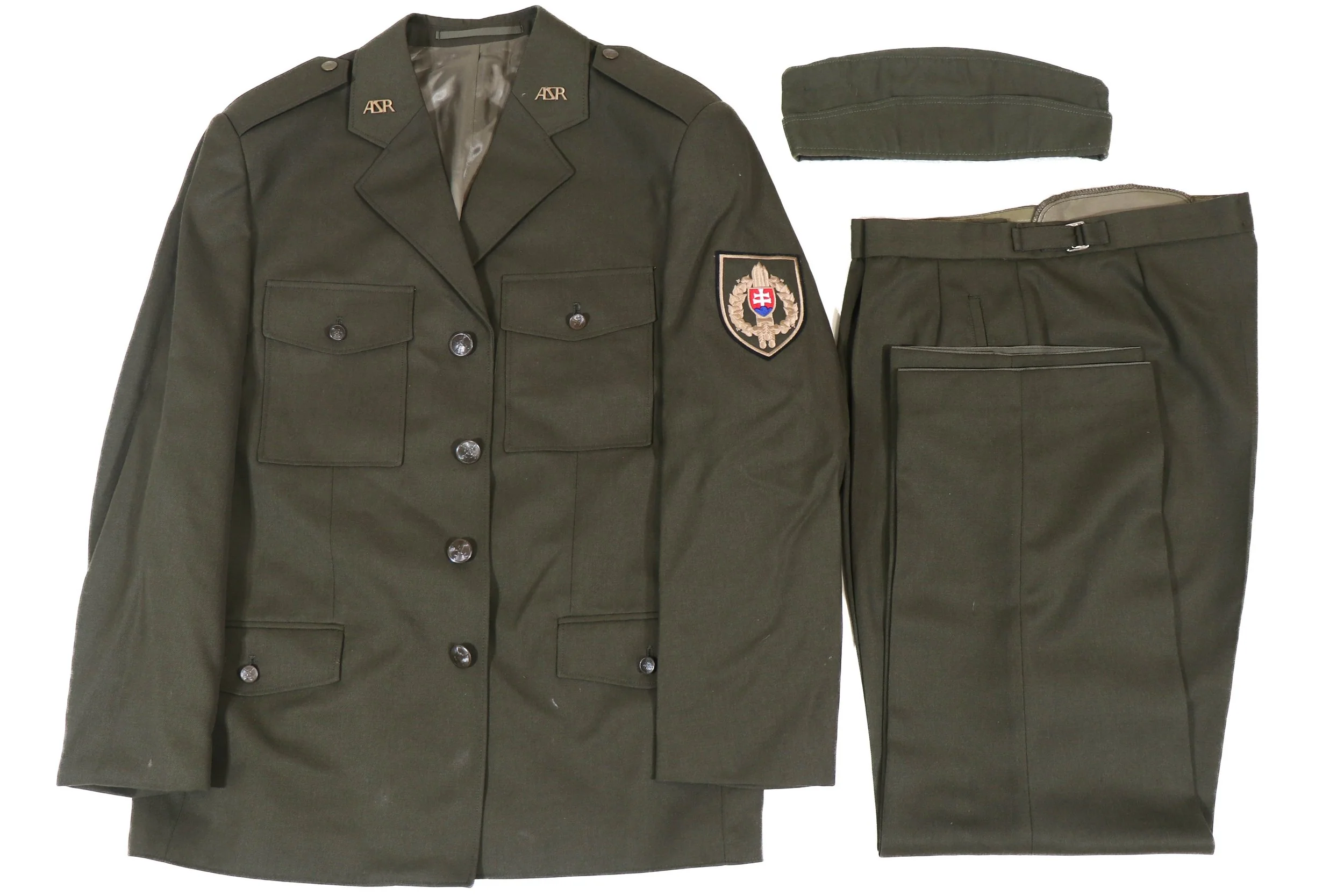 Slovakian M98 Uniform - Image 2