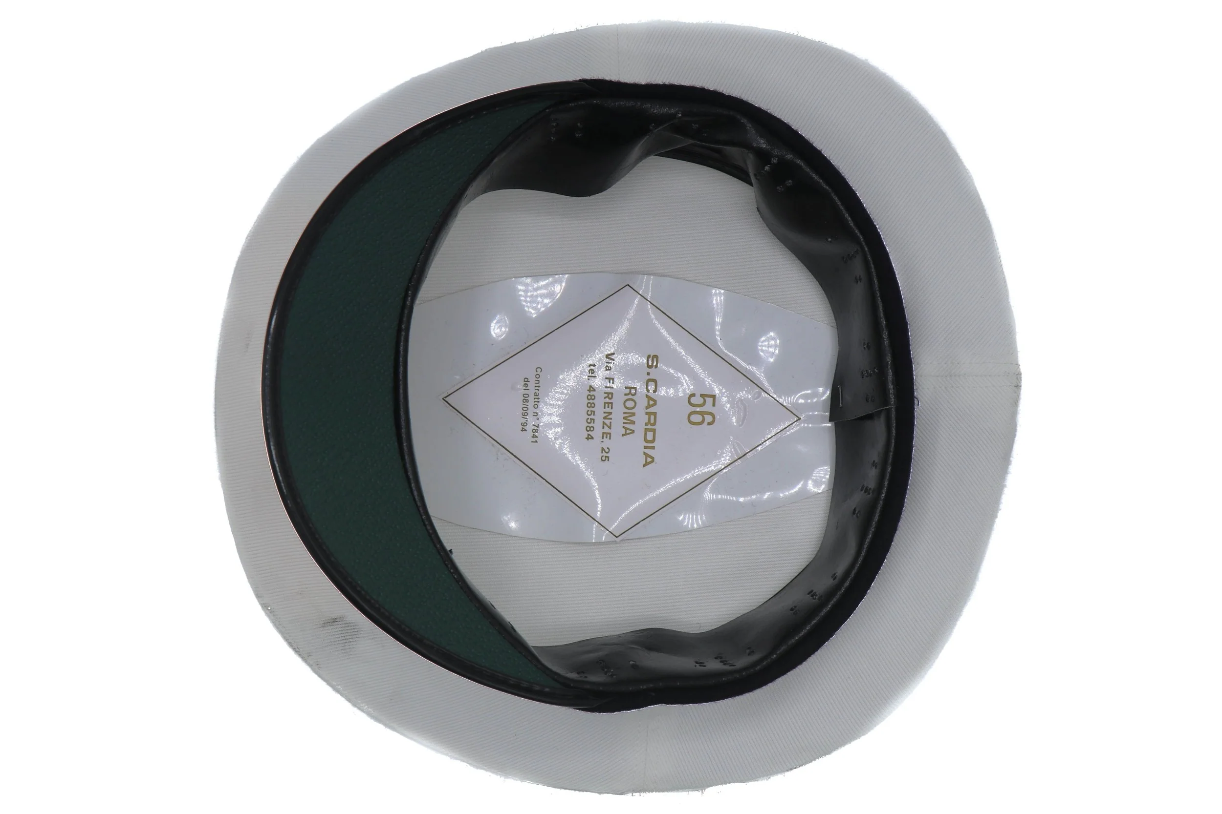 Italian Naval Visor Cap - Image 3