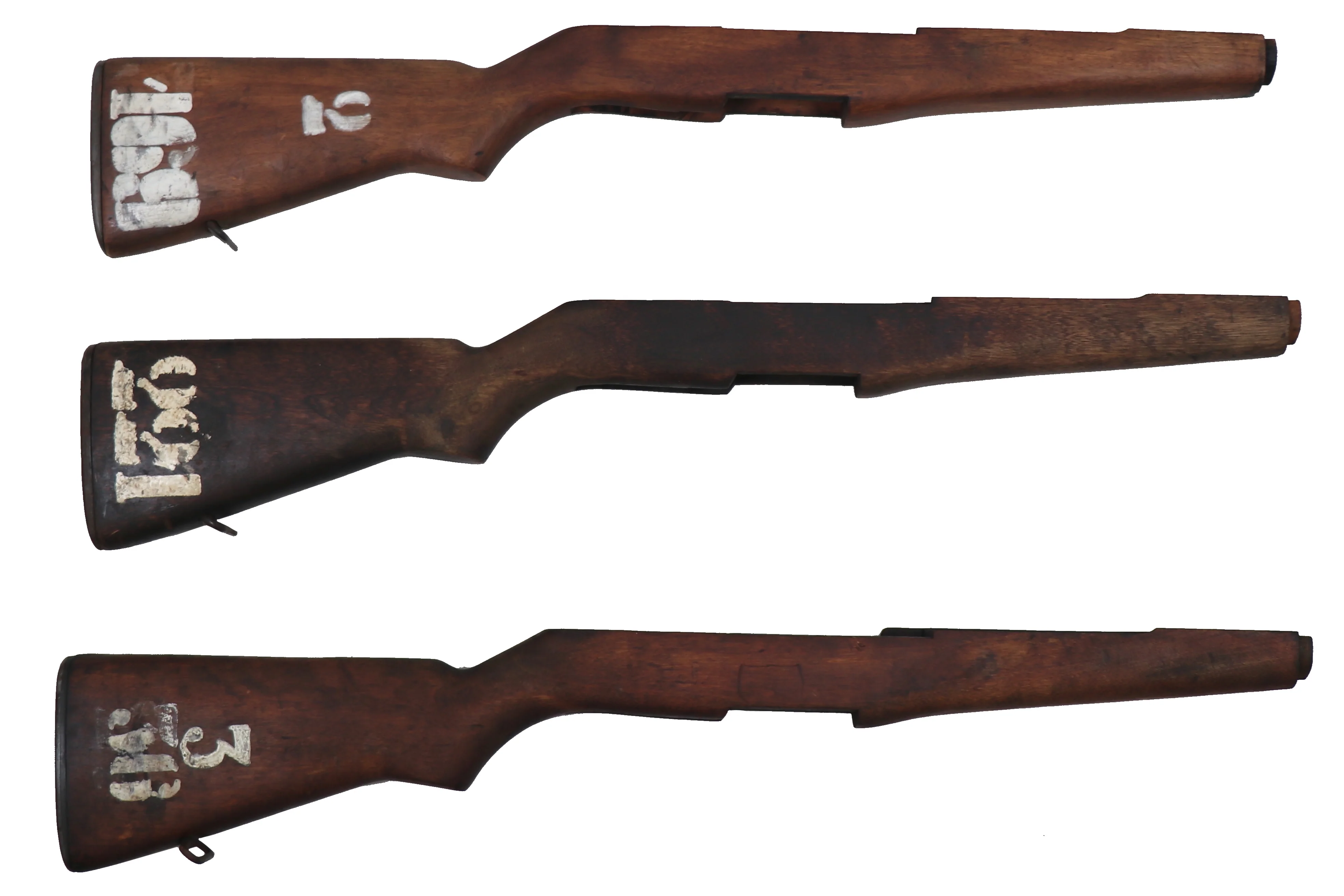 Italian M1 Garand Stock - Image 2