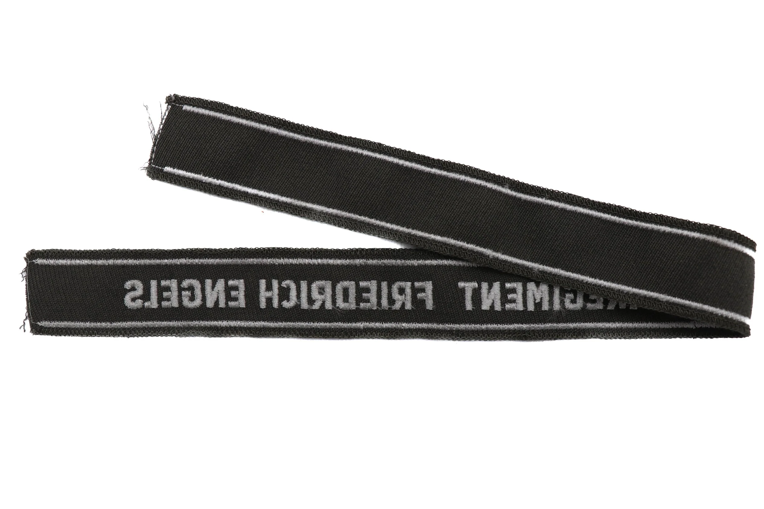 East German Wachregiment Friedrich Engels Sleeve Cuff Band - Image 3