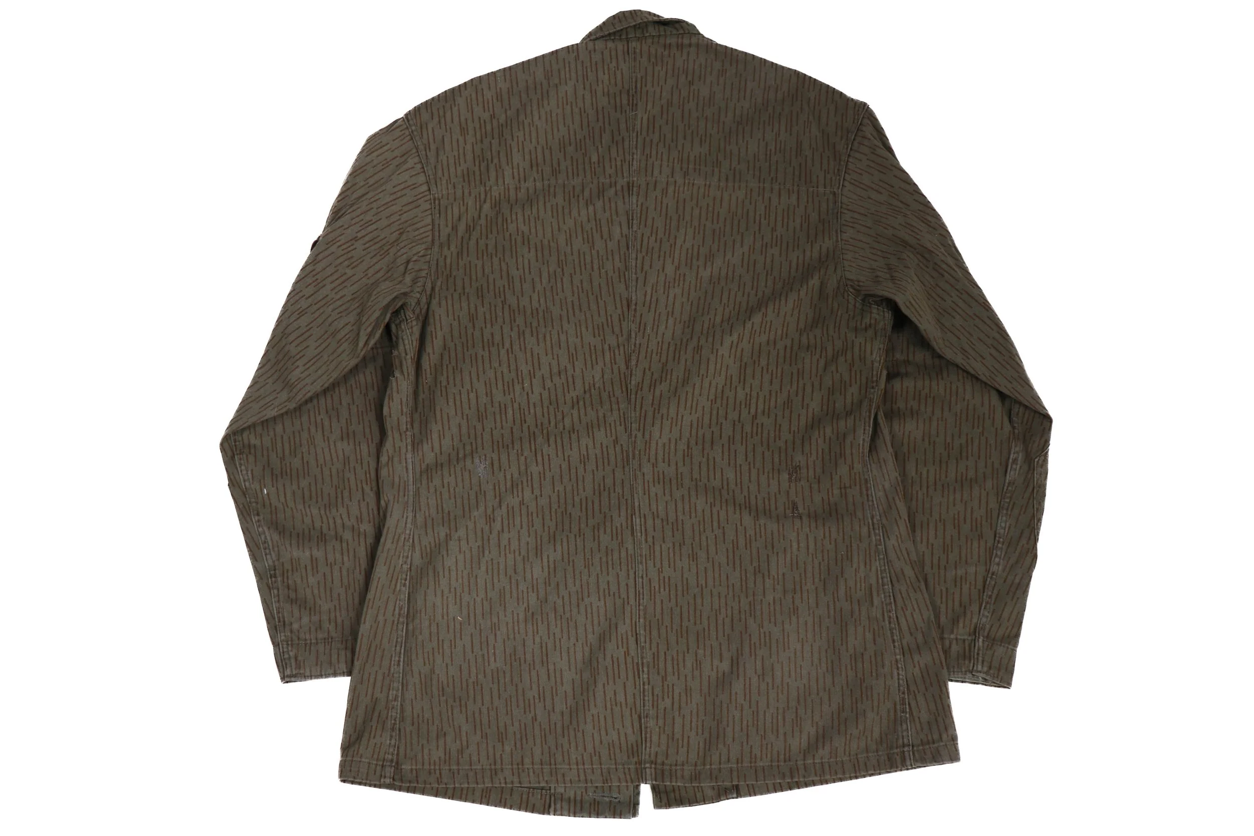 East German Strichtarn Summer Jacket - Image 2