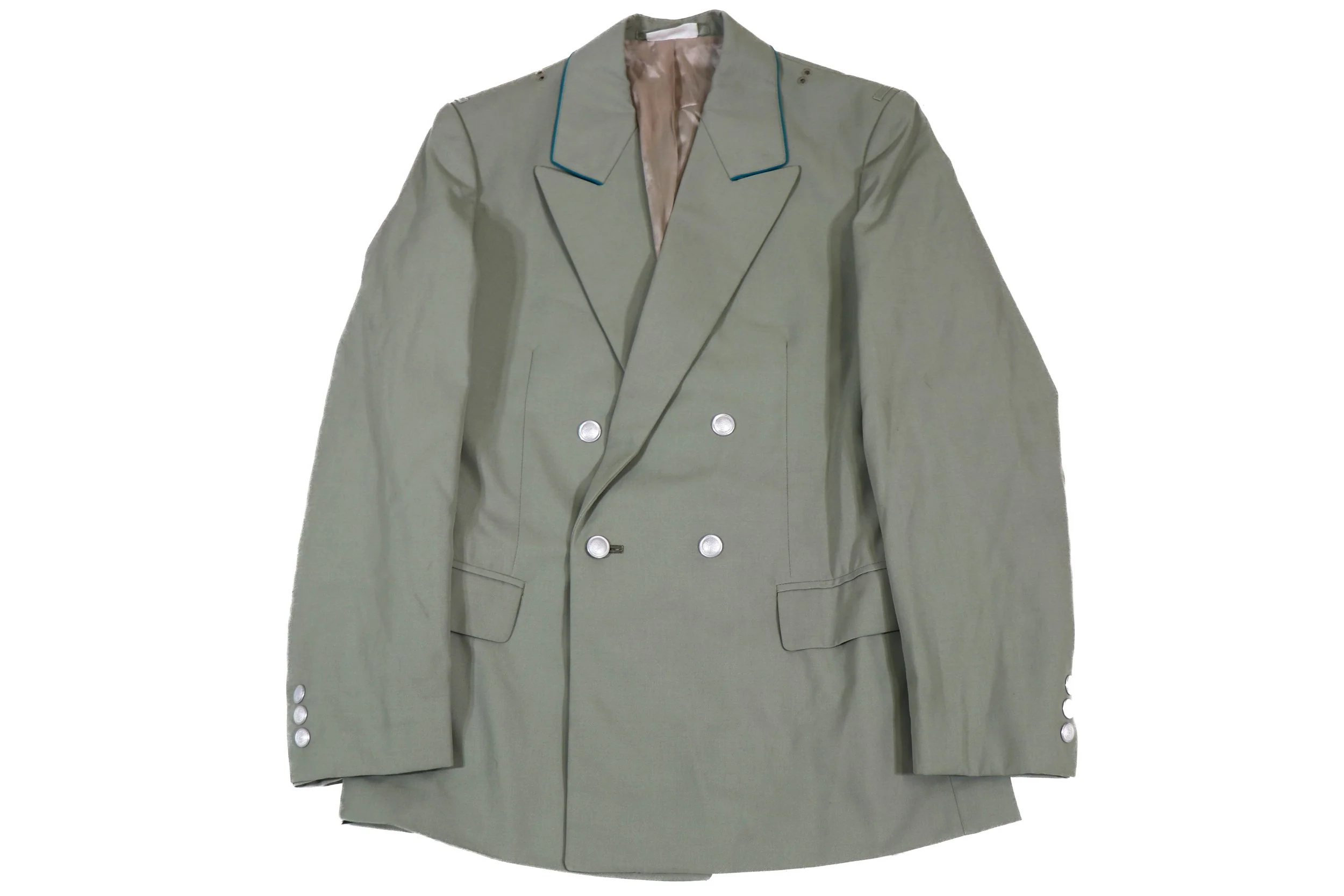 East German Air Force Officer Parade Tunic - Image 2