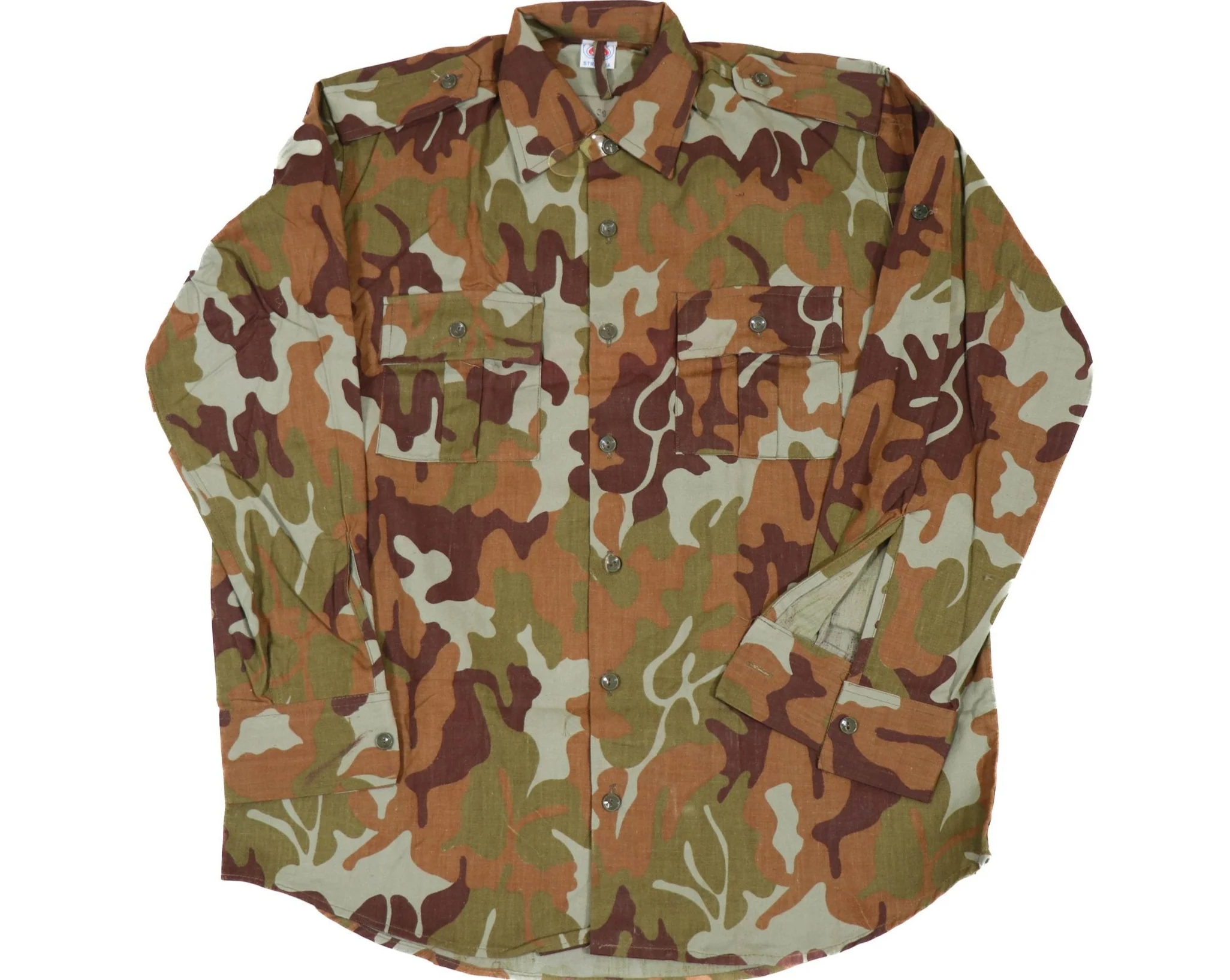 Romanian M90 Field Shirt - Image 2