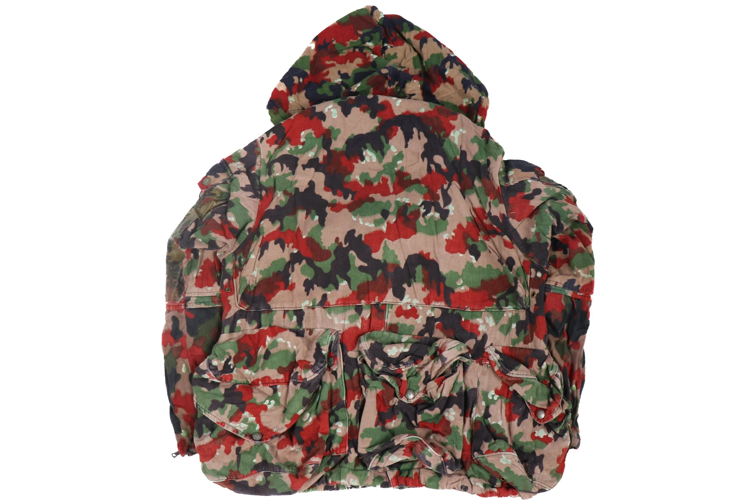 Swiss Alpenflage M70 Parka - Image 2