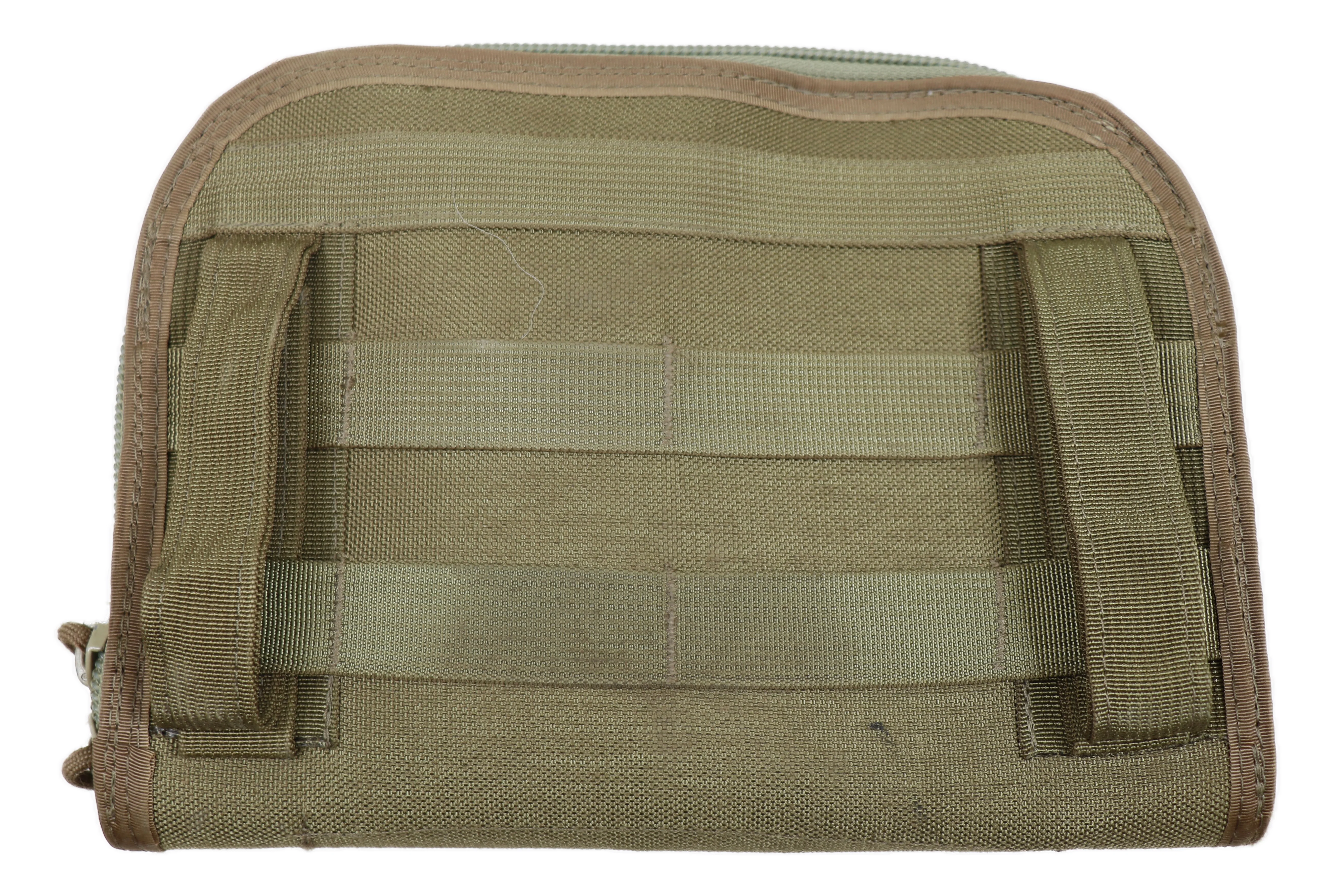 Tactical Assault Gear Khaki General Purpose Pouch - Image 2