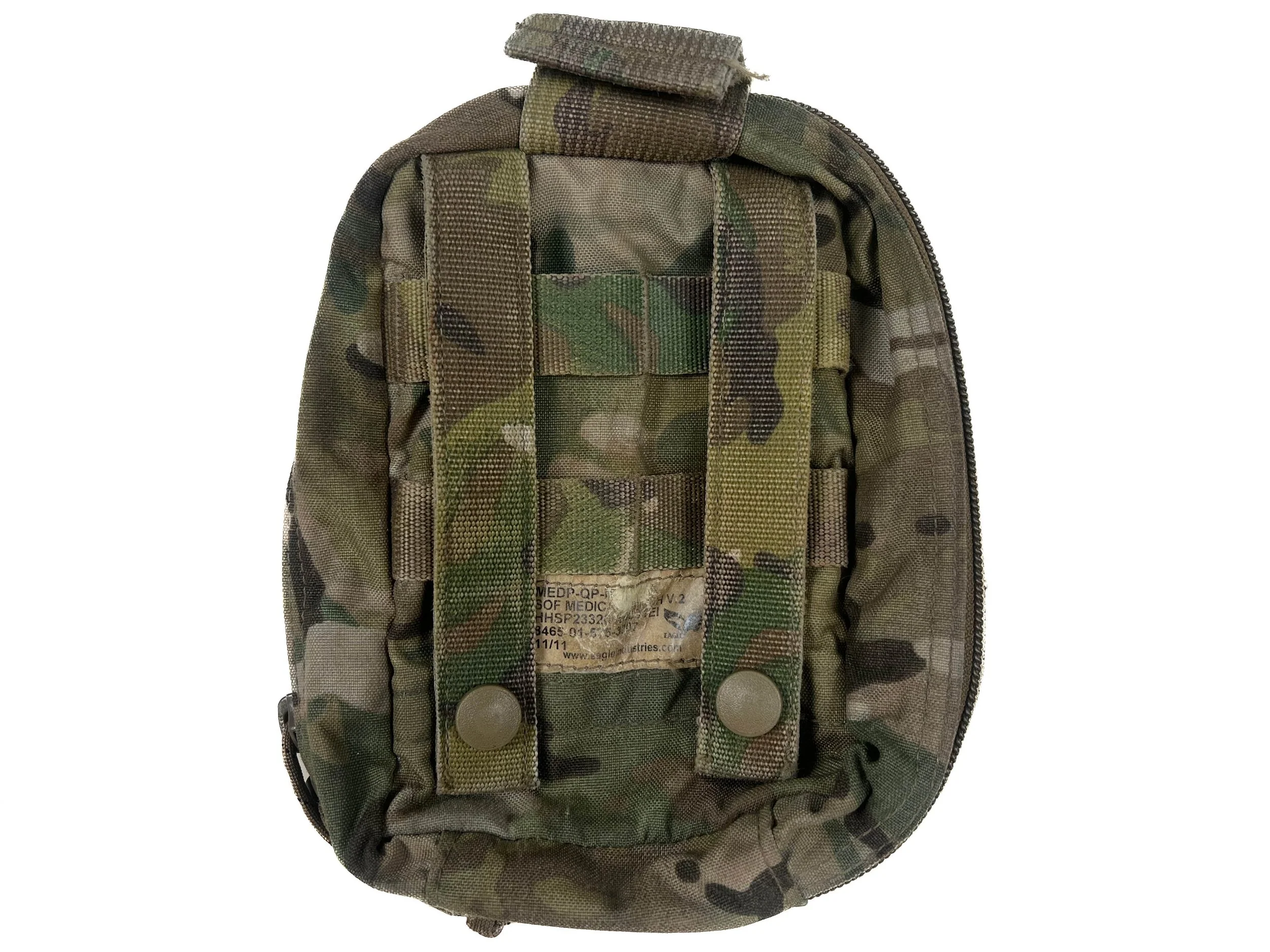 Eagle Industries Multicam SOF Medical Pouch V.1 - Image 2