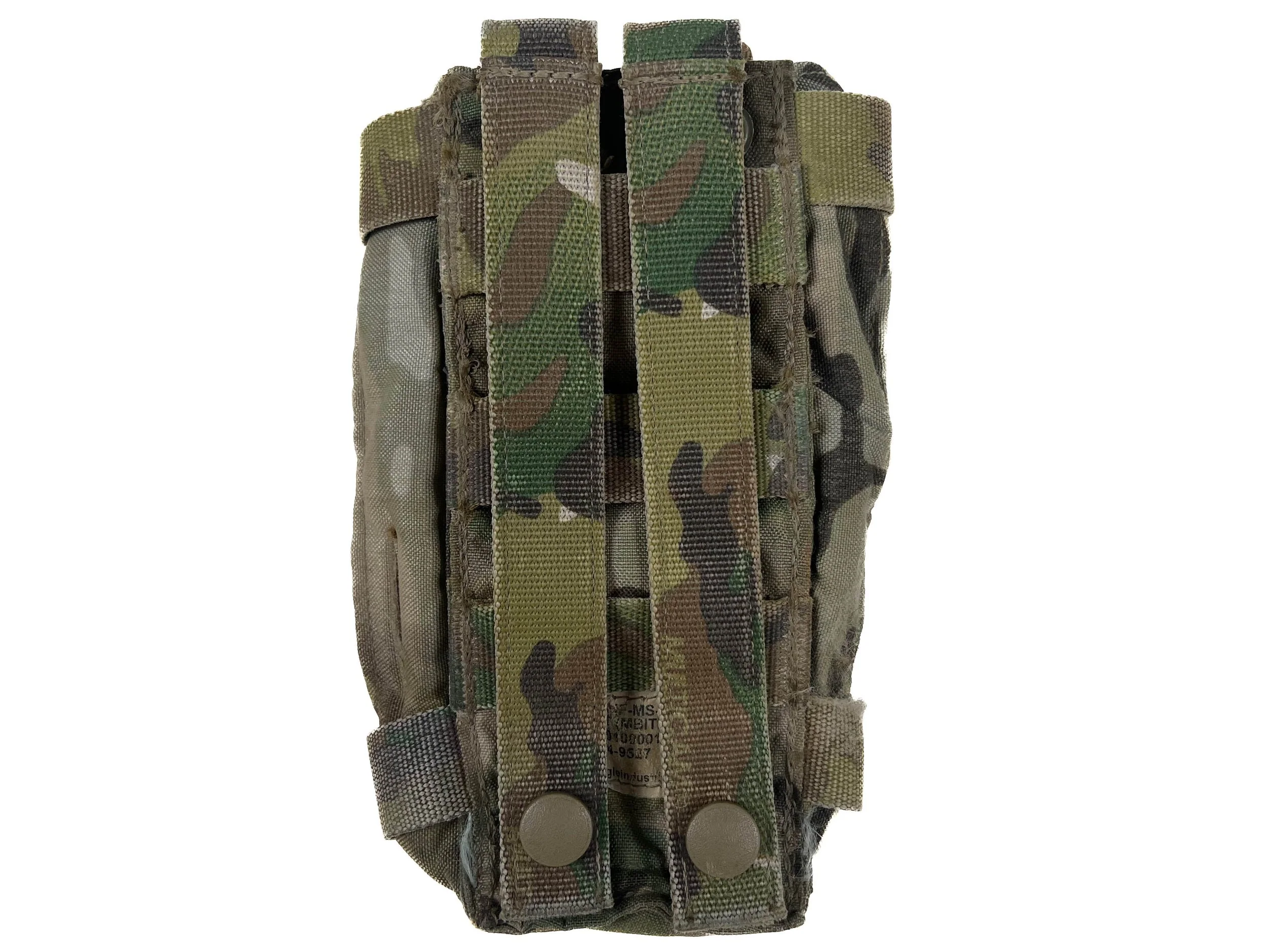 Eagle Industries Multicam MBITR Radio Pocket Pouch - Image 2