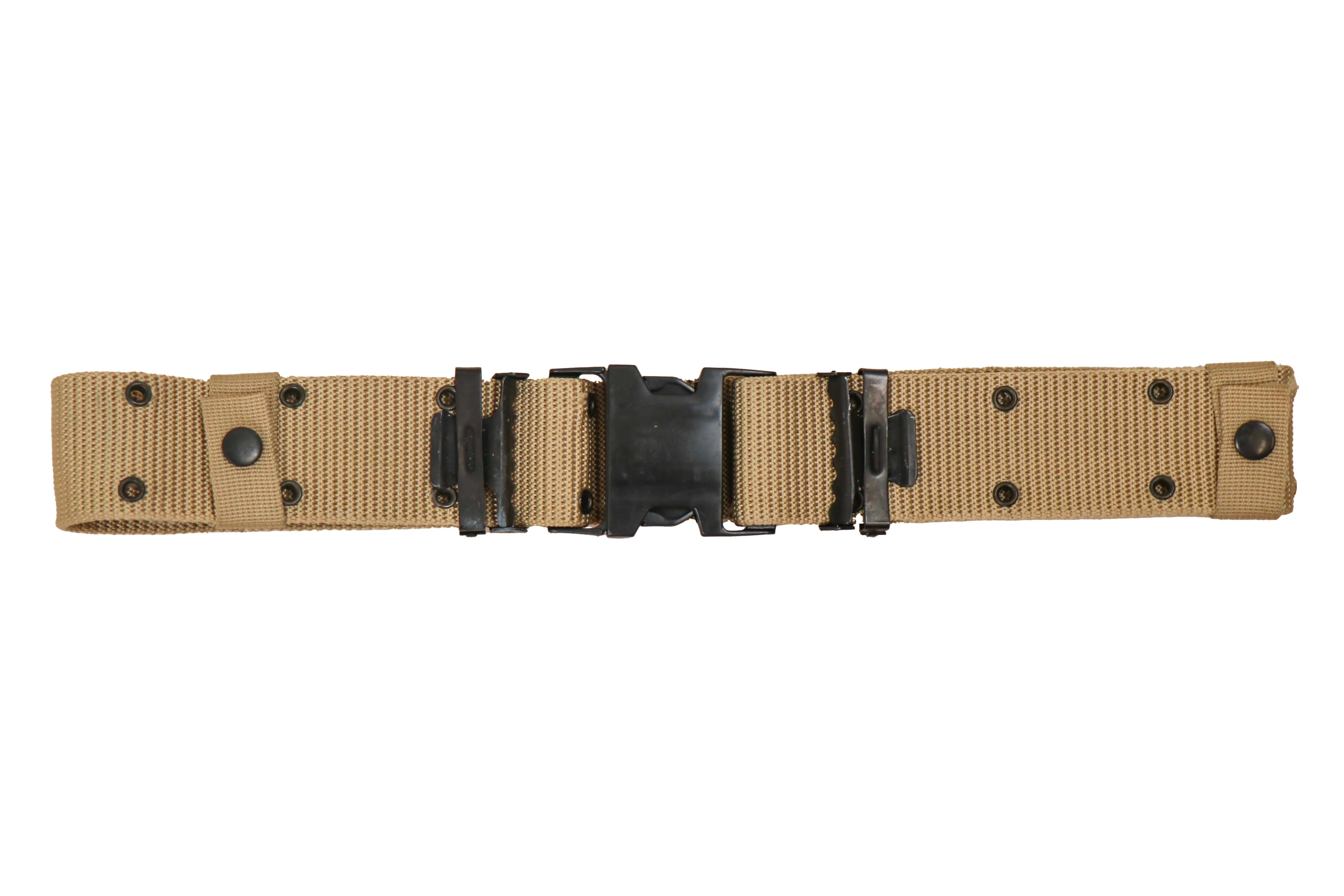 US Air Force Security Forces Tan Alice Belt - Image 2