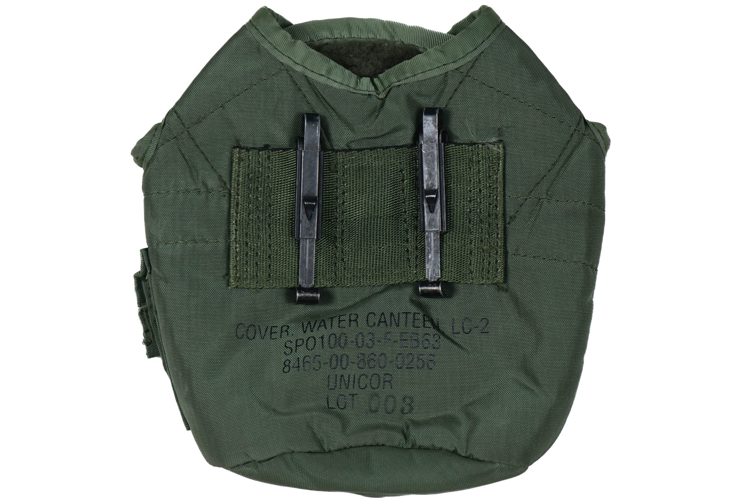 US Army ALICE 1QT Canteen Pouch - Image 2