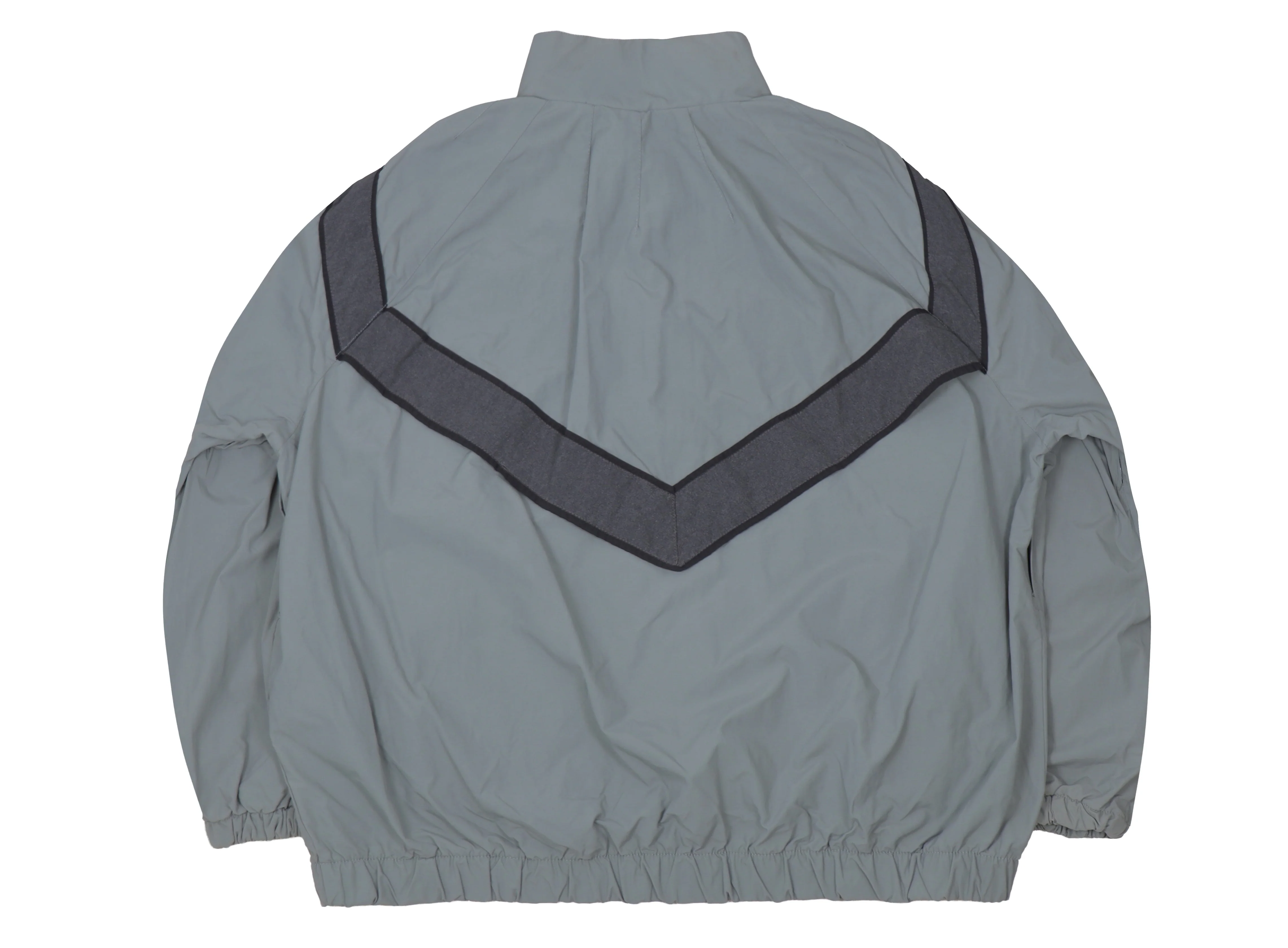 US Army Gray IPFU PT Jacket - Image 2