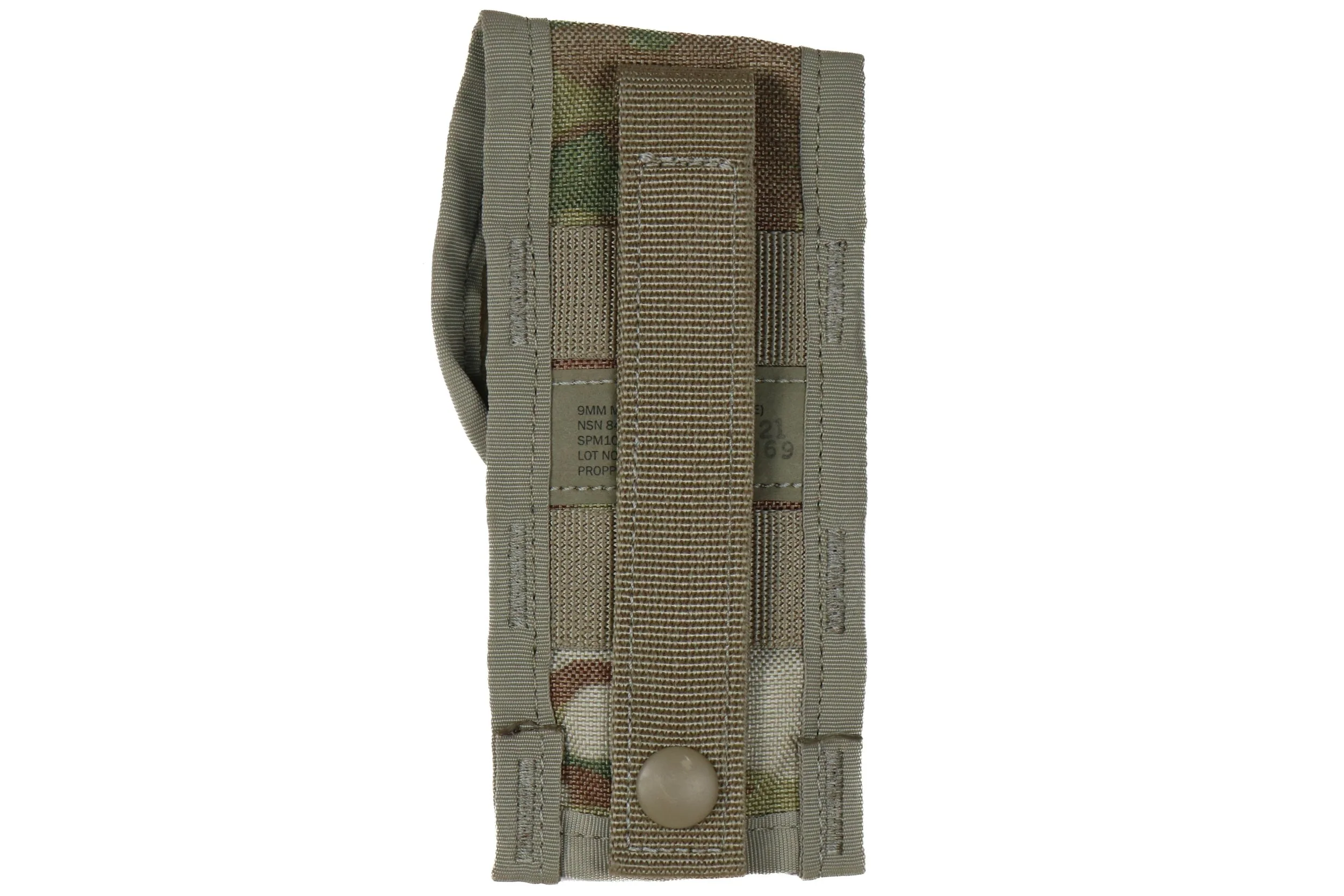 US Army OCP 9MM Mag Pouch - Image 2