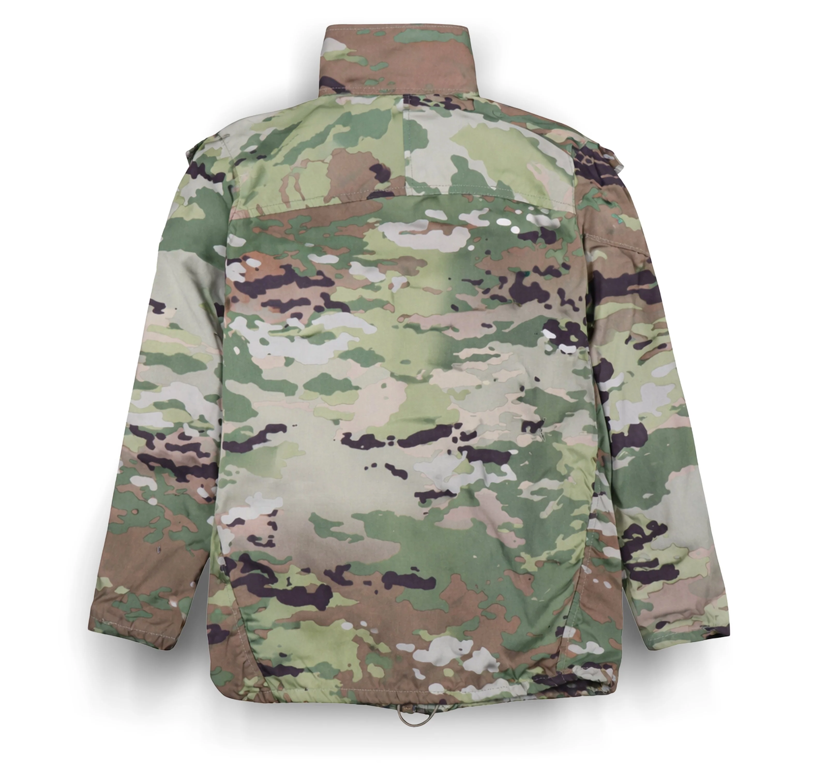 US Army OCP Level 4 Cold Weather Wind Jacket - Image 2