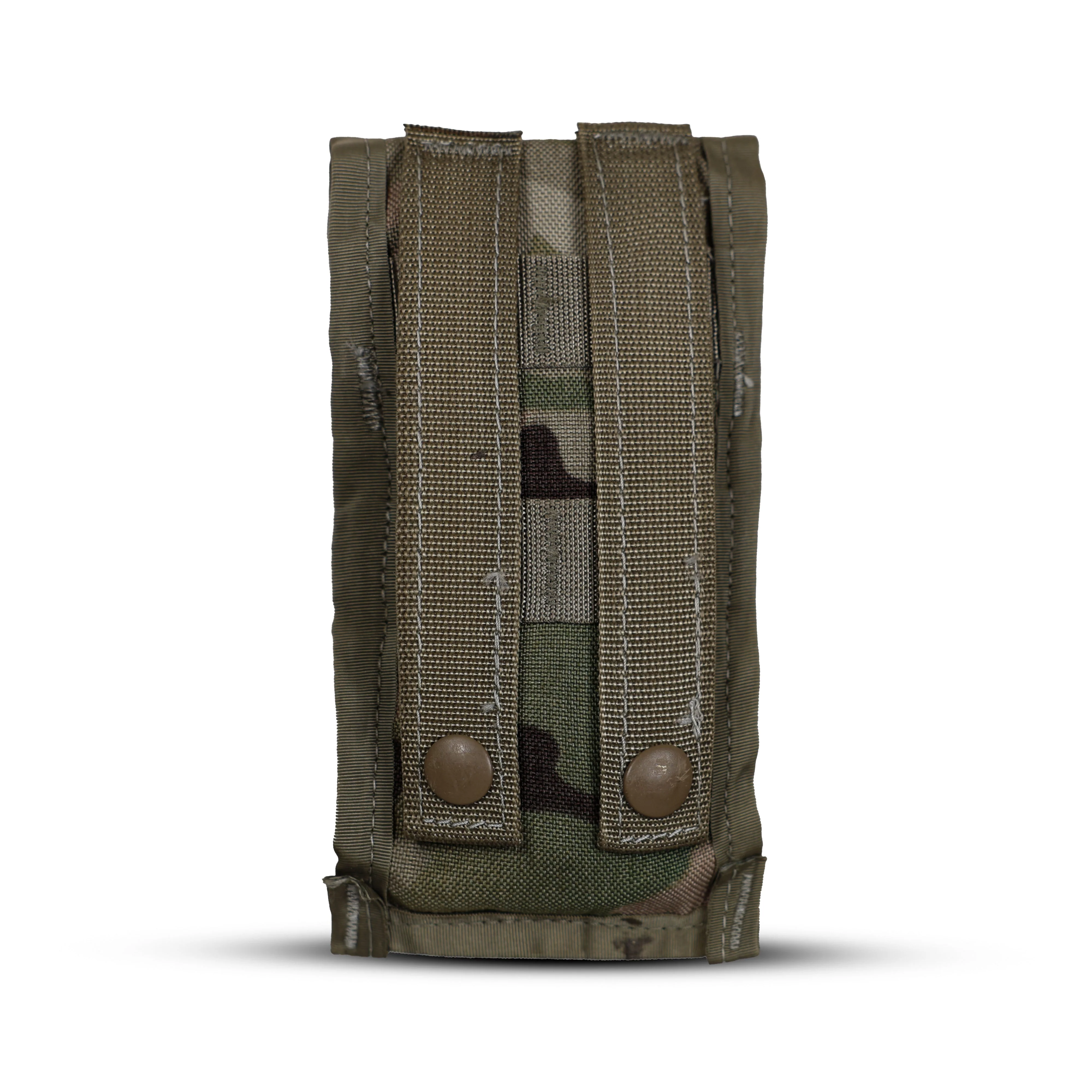 US Army OCP M4 Double Mag Pouch - Image 2