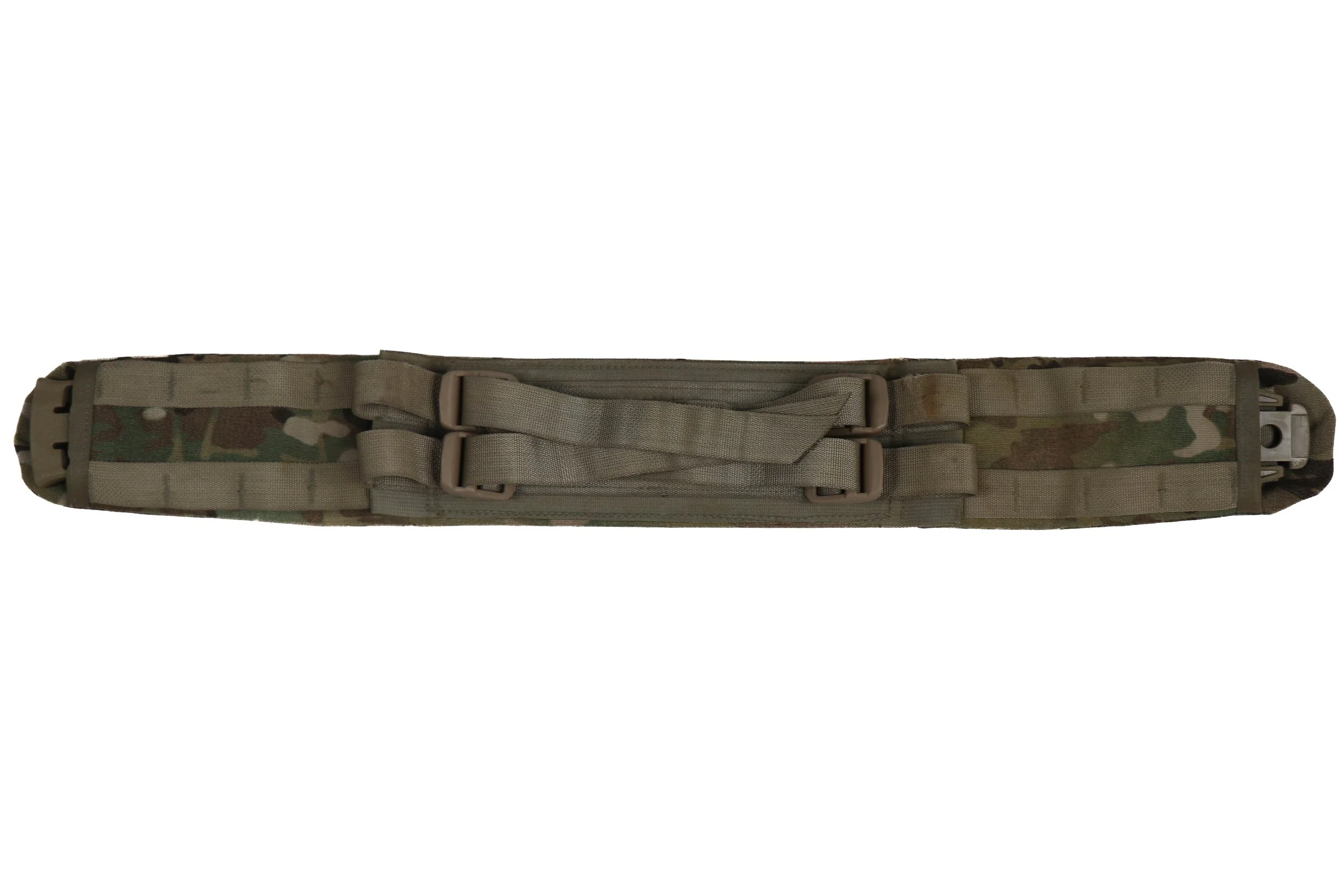 US Army OCP Medium Rucksack Waist Belt - Image 3