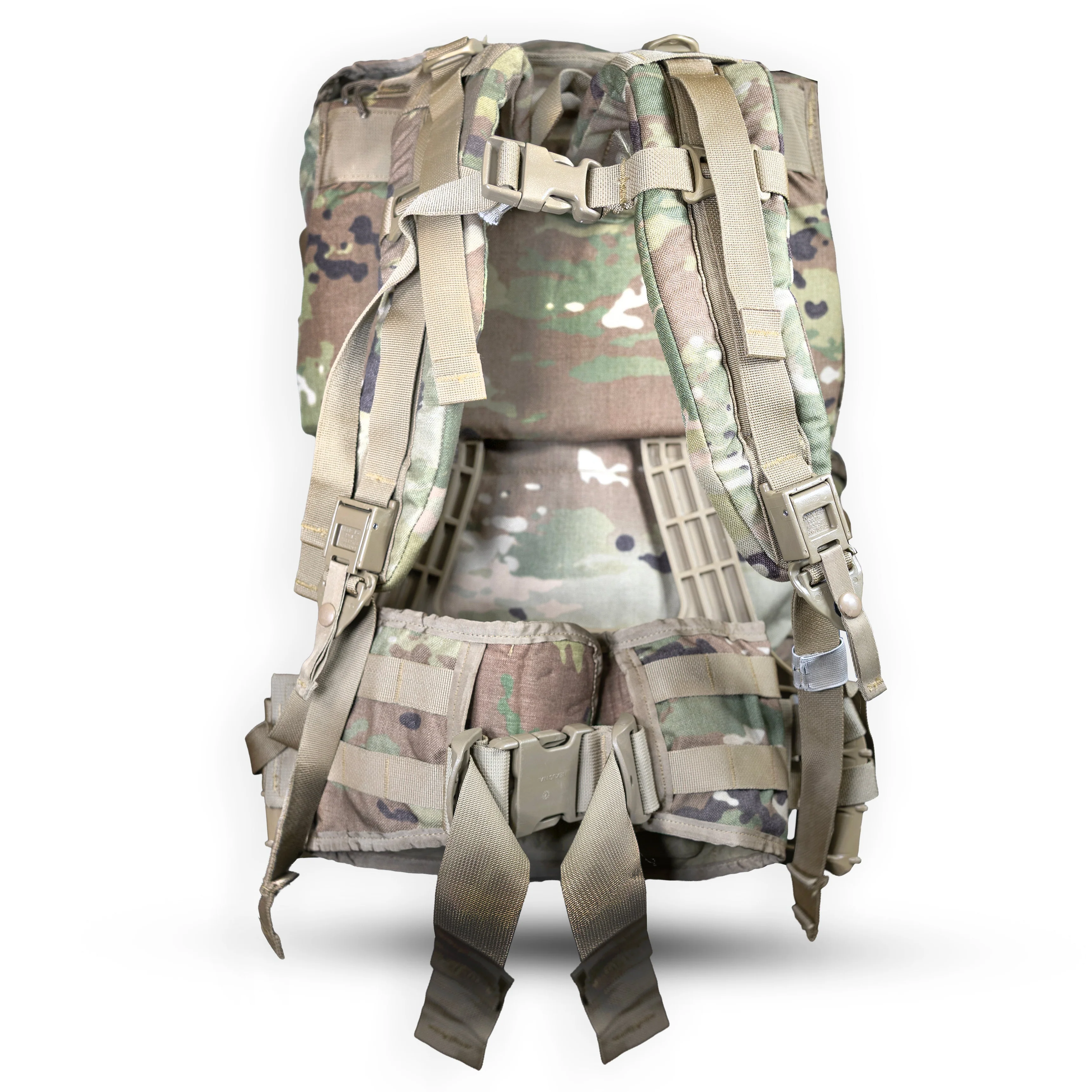 US Army OCP MOLLE 4000 Rucksack - Image 3