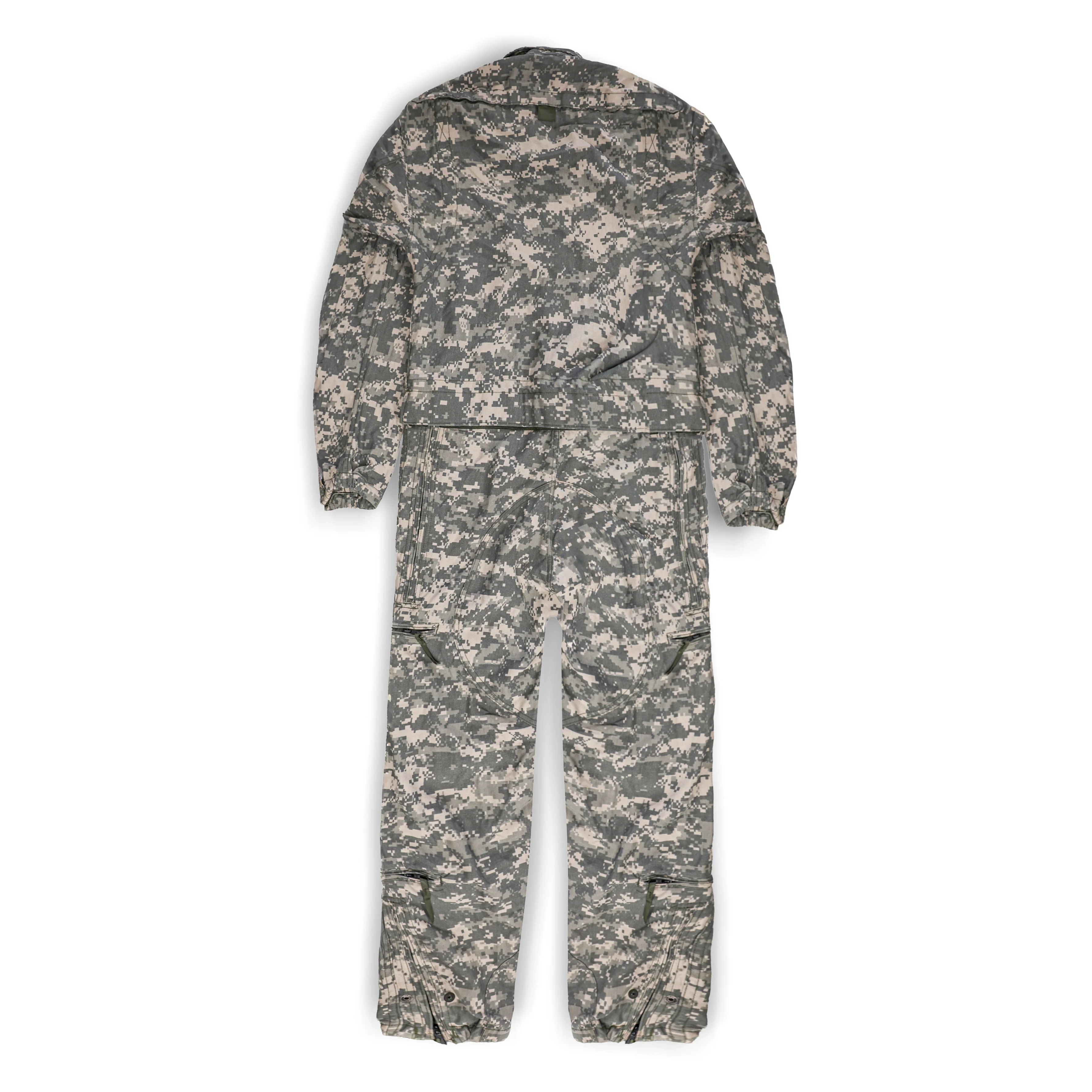 US Army UCP Combat Vehicle Crewman Coveralls - Image 2
