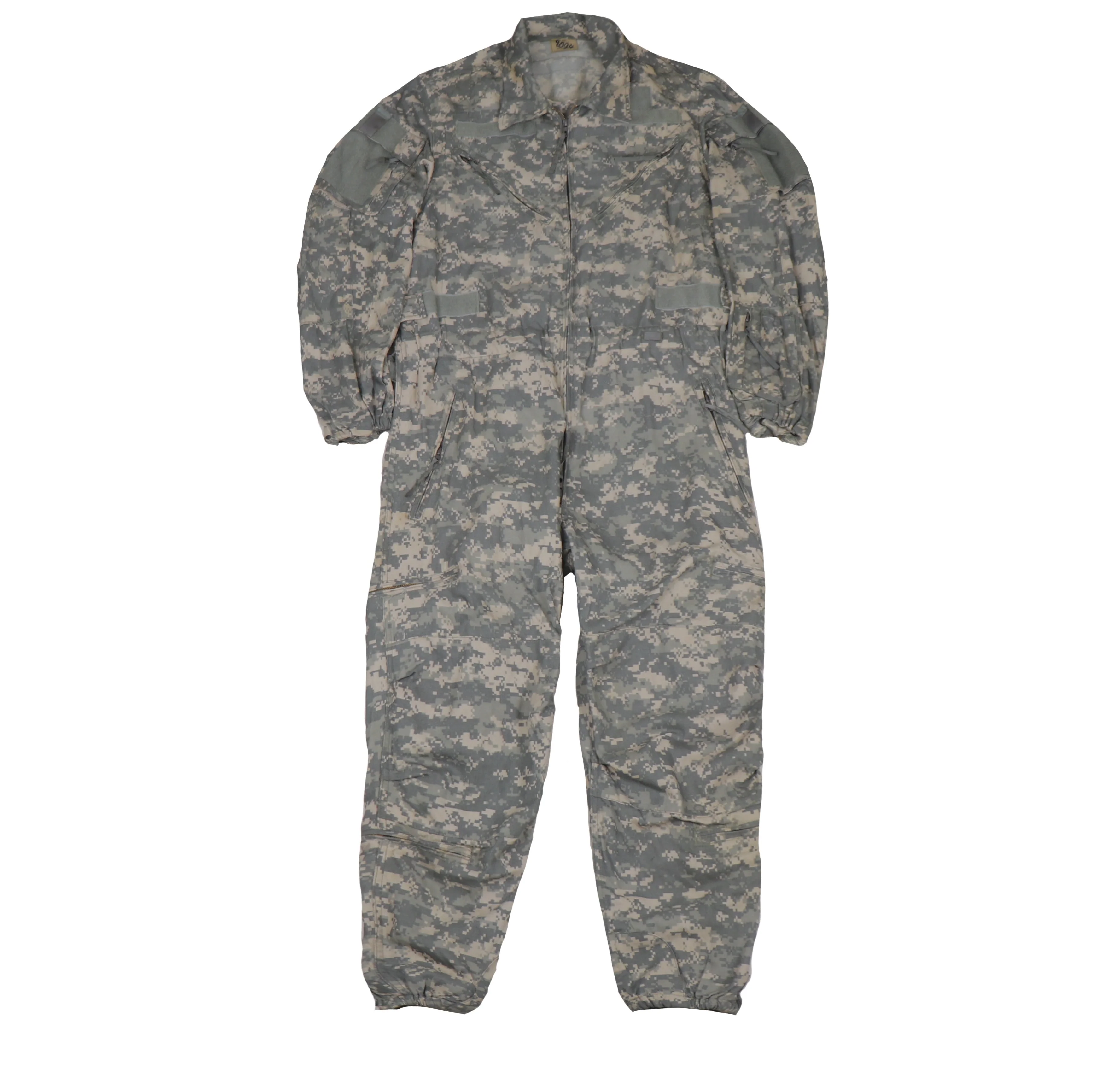 US Army UCP Improved Combat Vehicle Crewman Coveralls