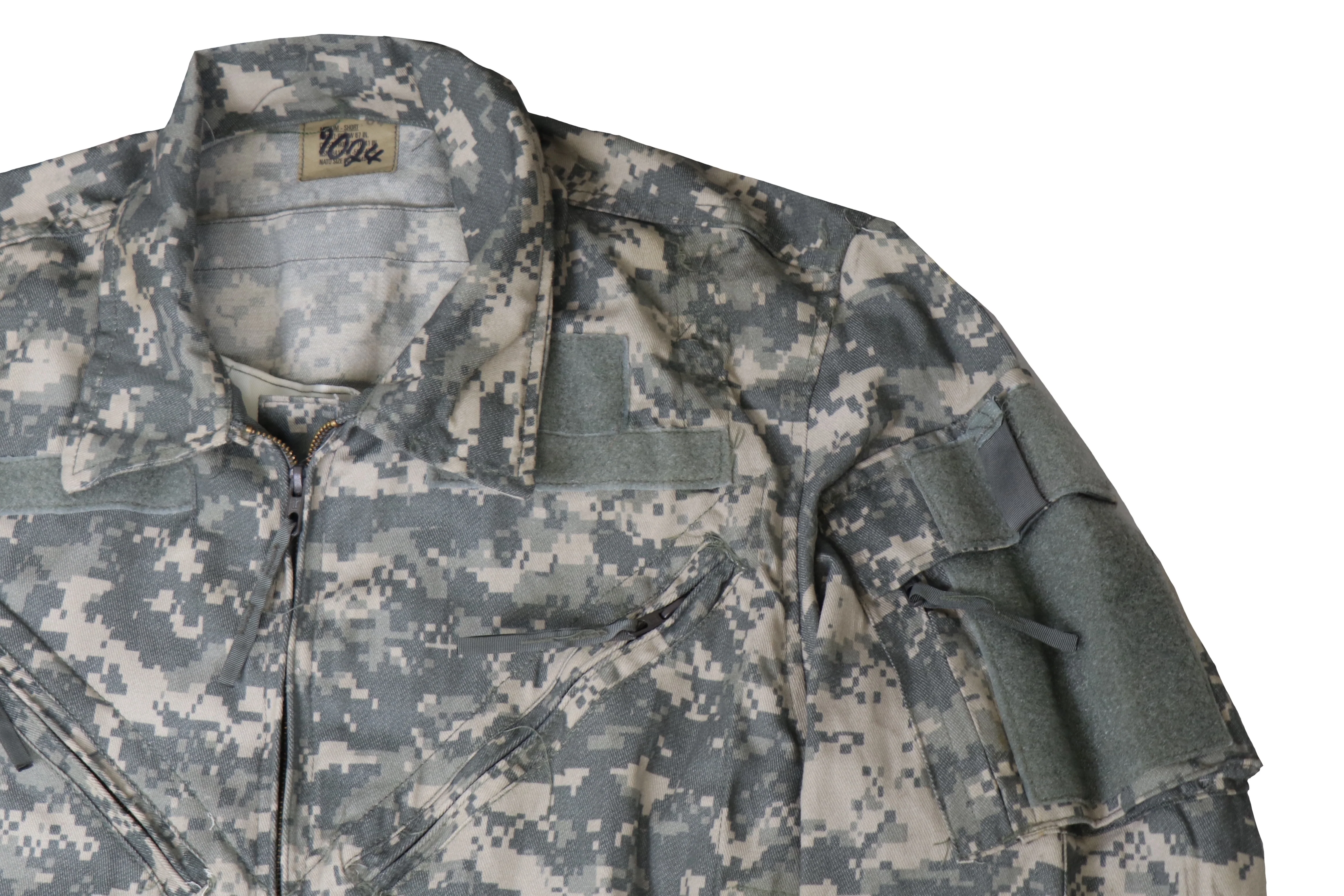 US Army UCP Improved Combat Vehicle Crewman Coveralls - Image 3