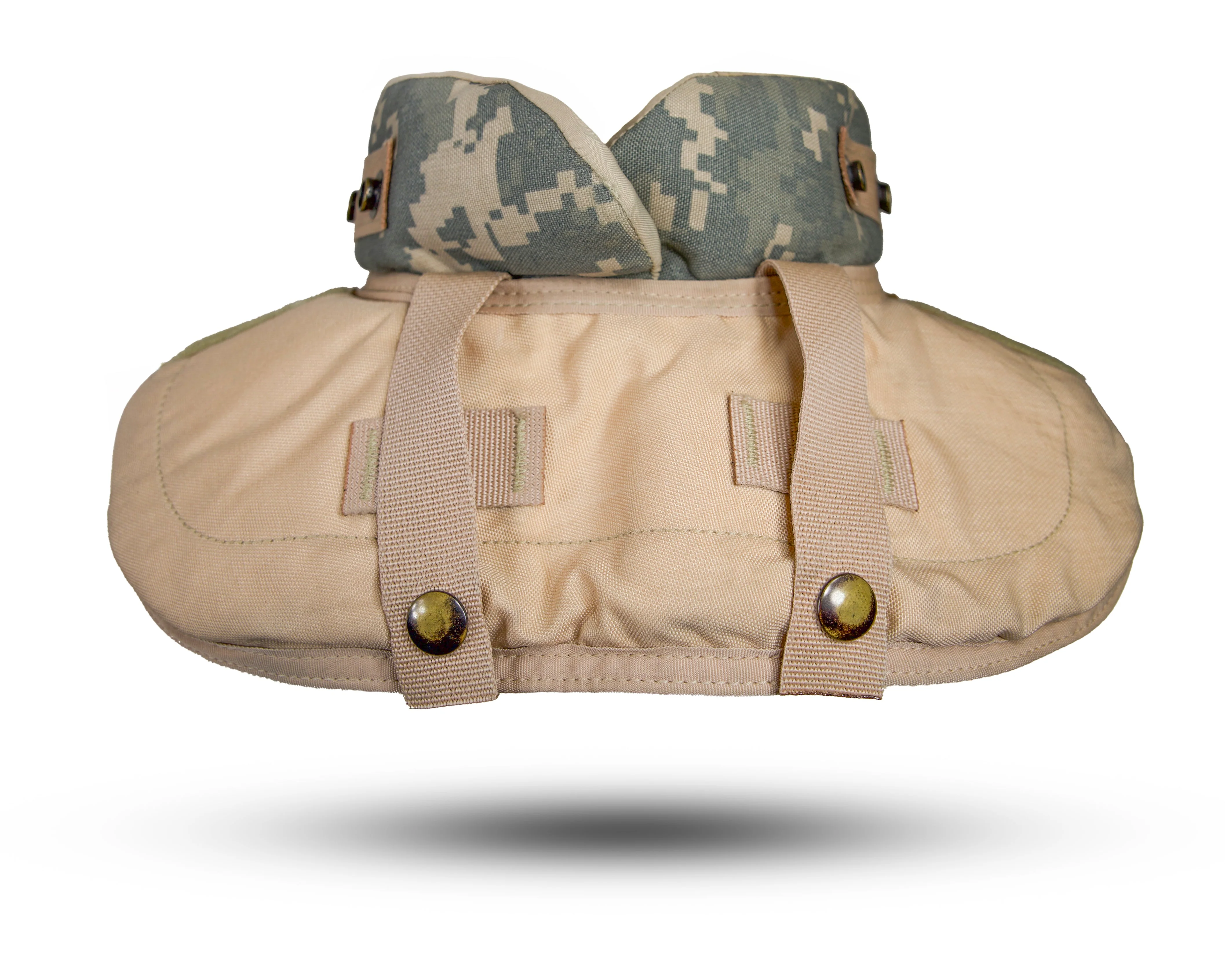 US Army UCP Interceptor Yoke & Collar Outershell - Image 4