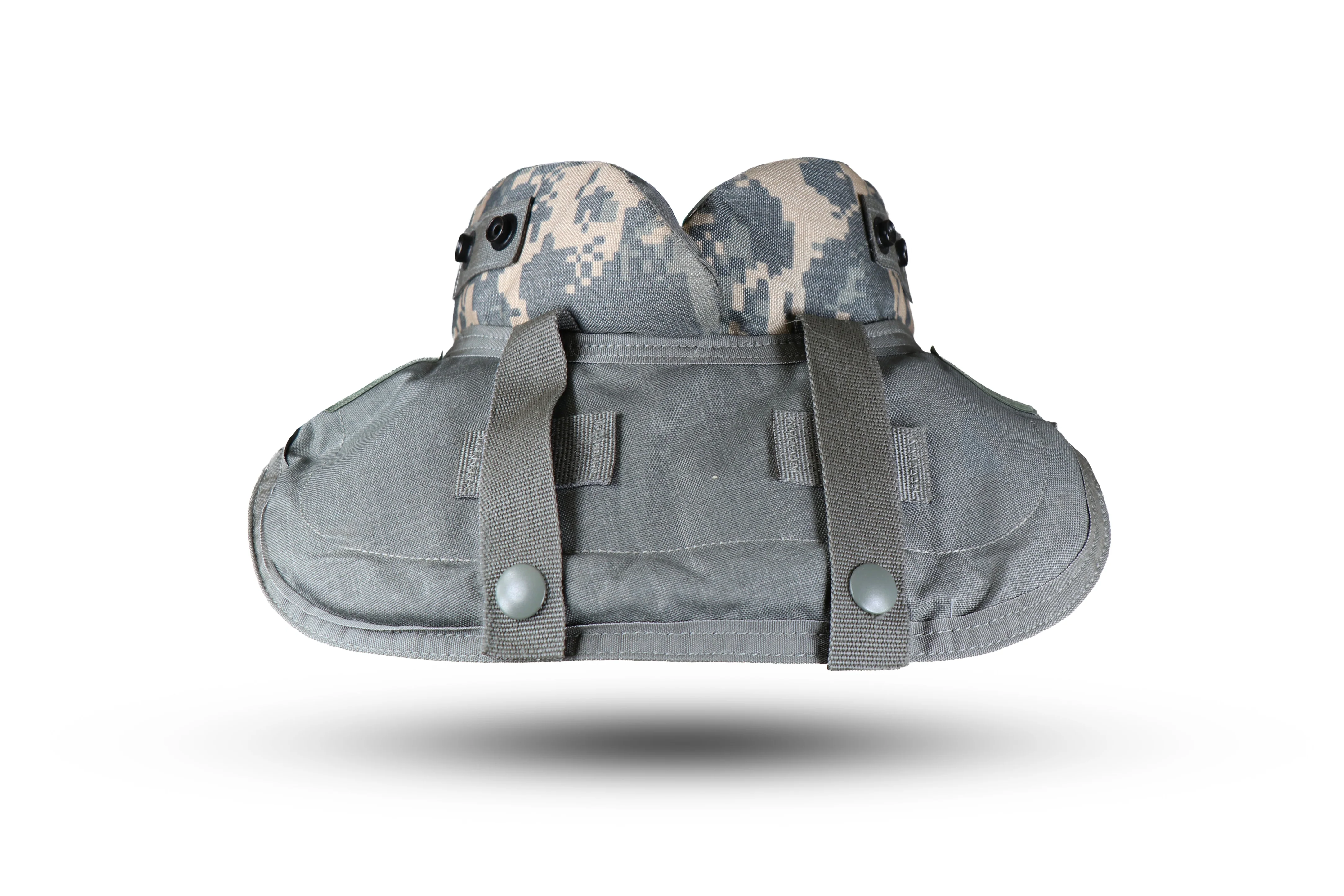 US Army UCP IOTV Yoke & Collar Front Assembly - Image 2