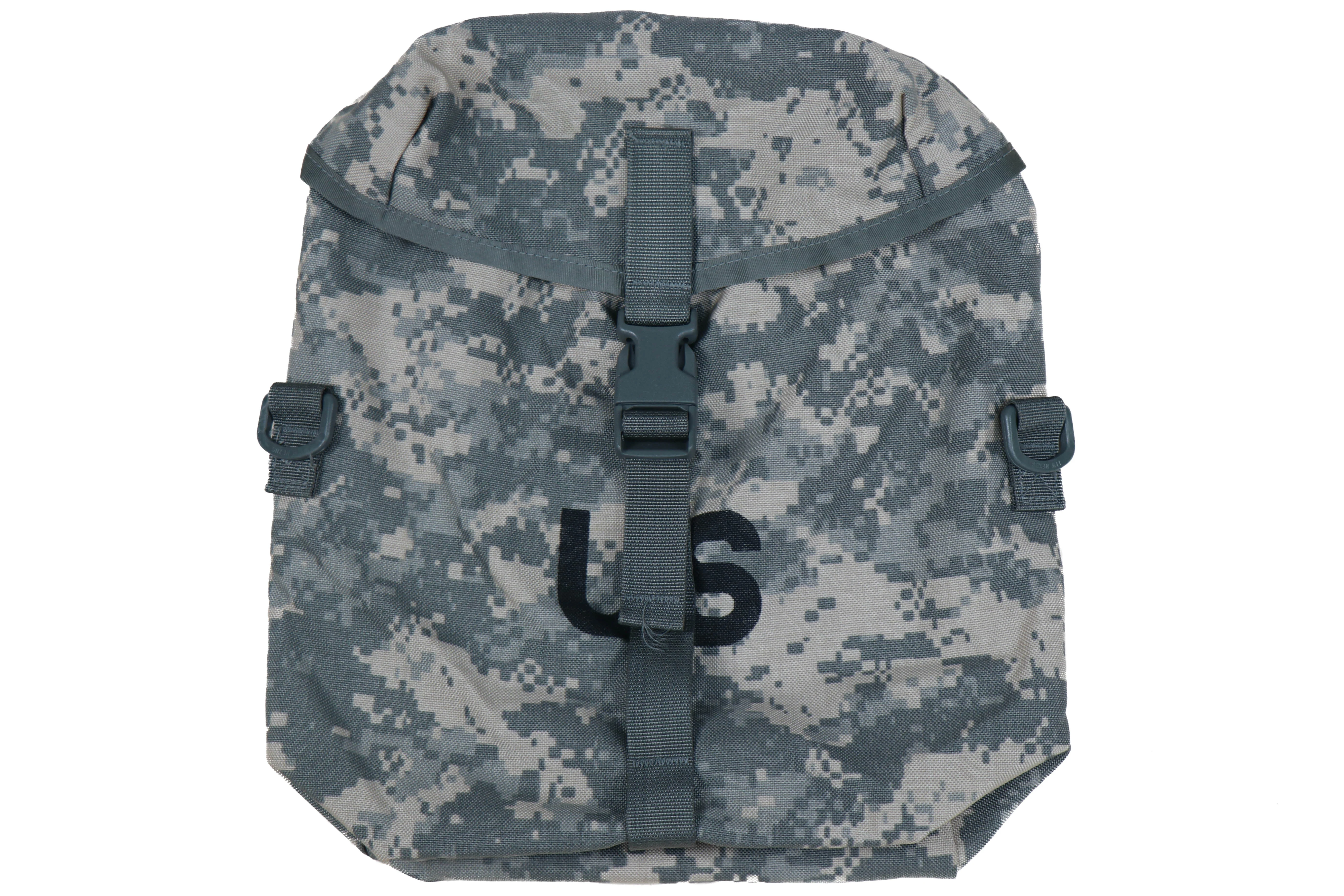 US Army UCP Molle II Sustainment Pouch - Image 2